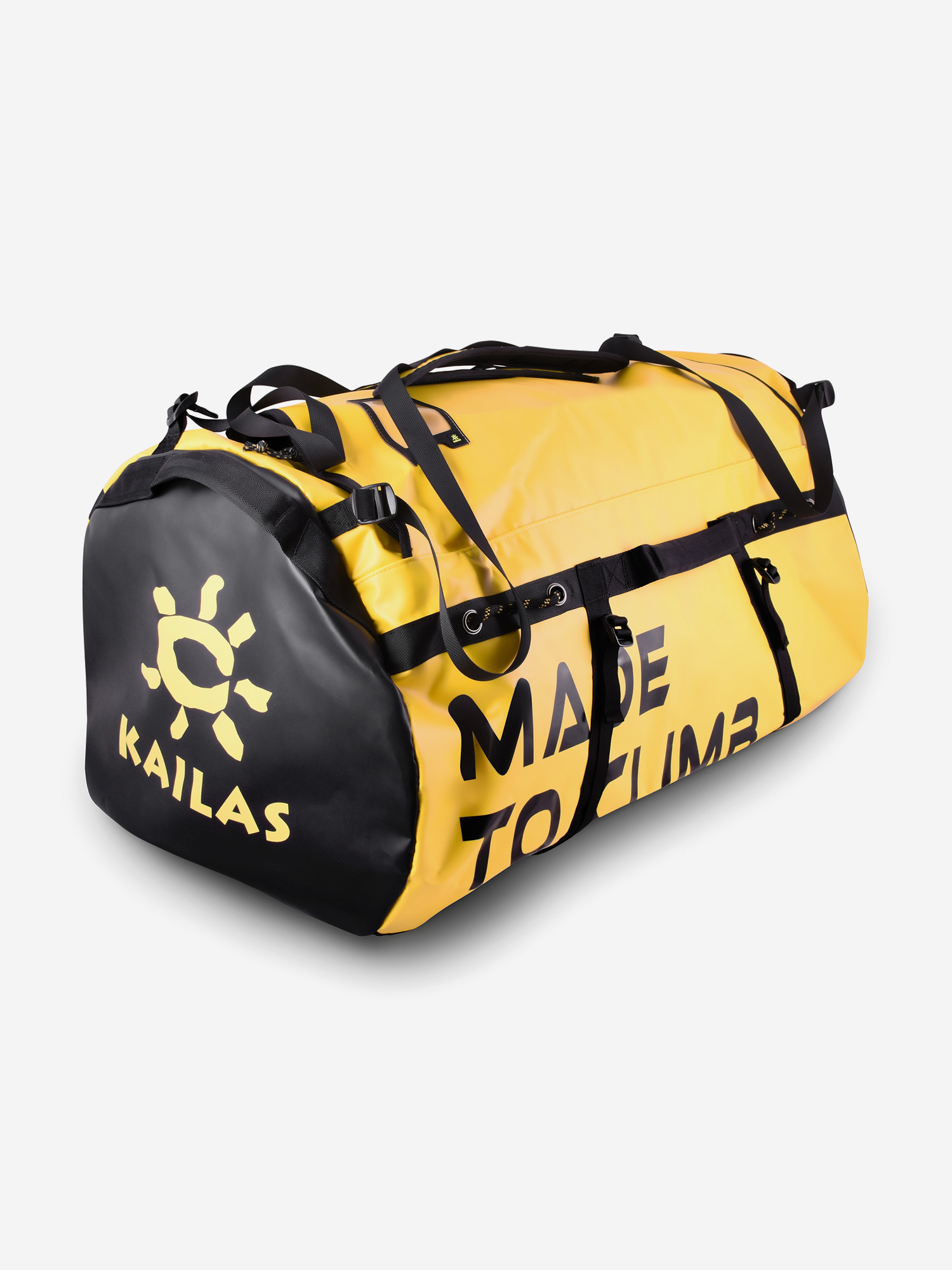 

Баул транспортный Kailas Antelope Duffle Bag 150л (Желтый, , 13057), Желтый