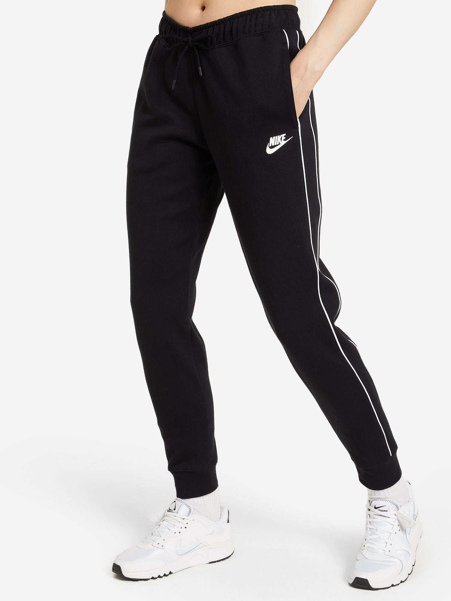 

Брюки женские Nike Sportswear, Черный