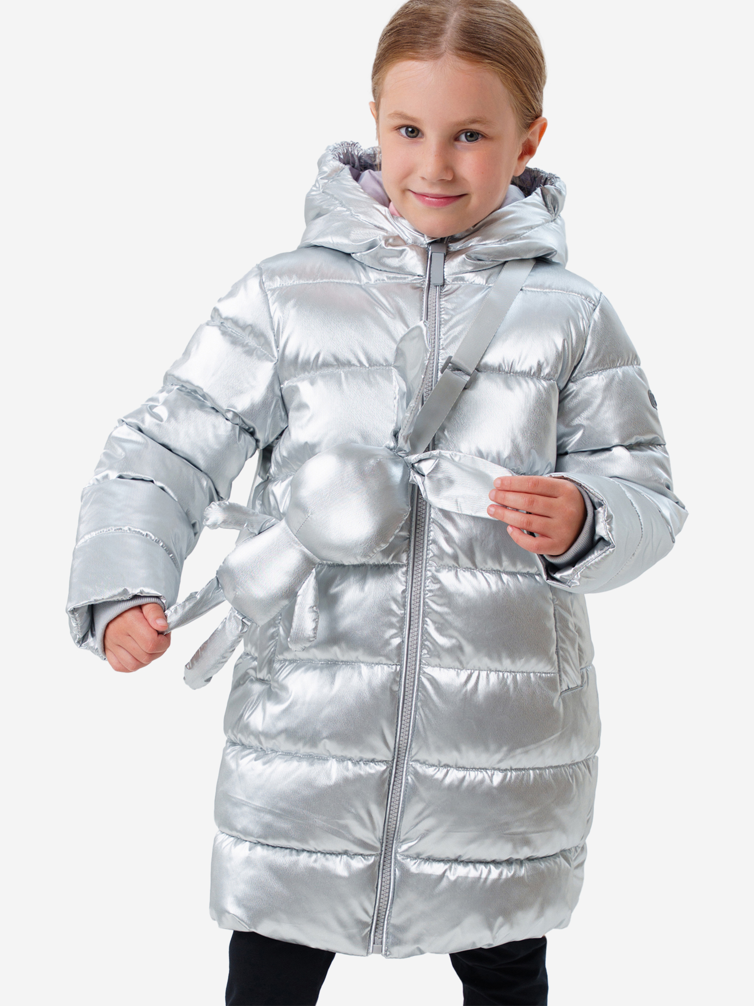 Изображение товара Пальто зимнее для девочки PlayToday