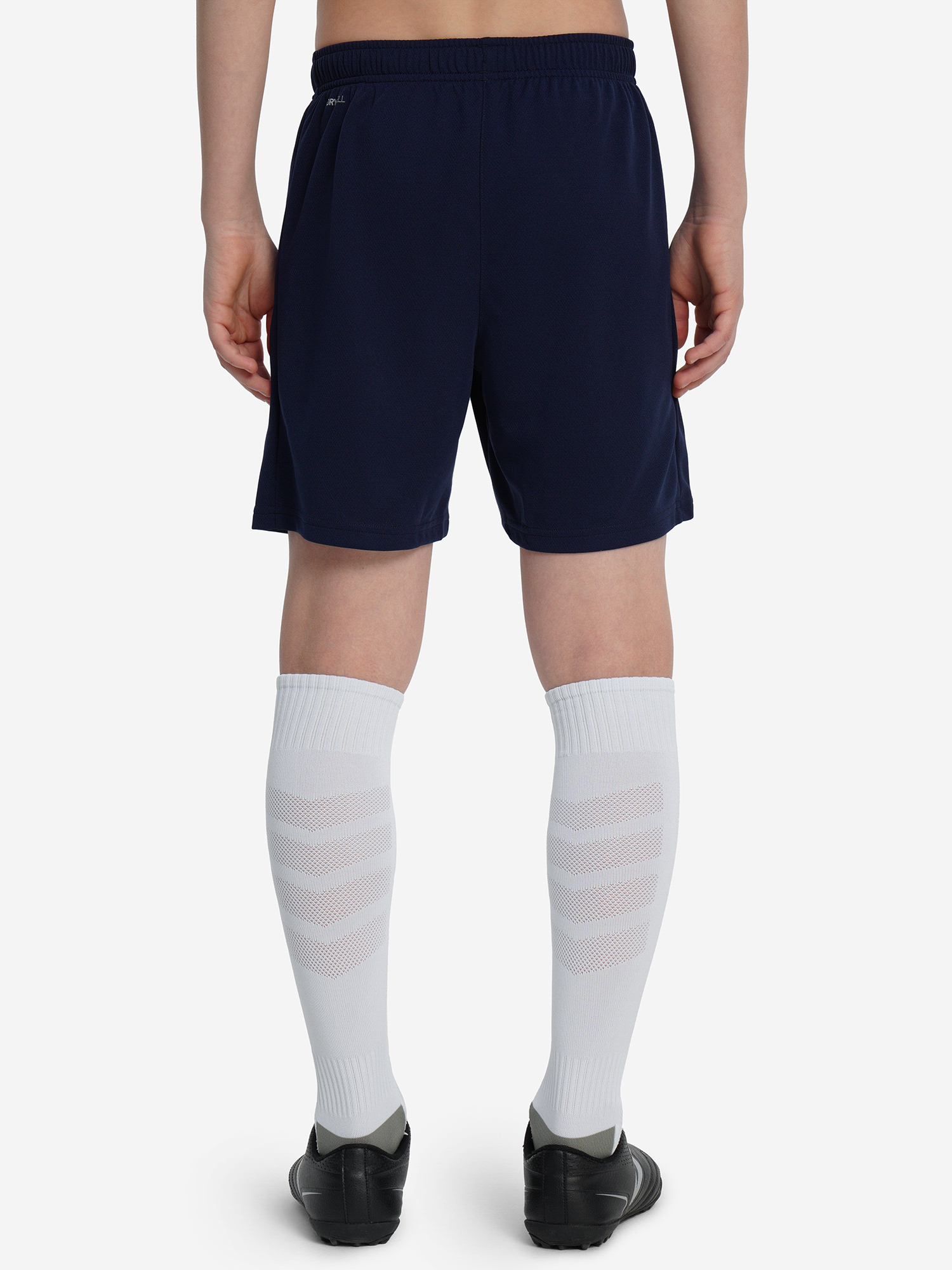 Шорты для мальчиков PUMA teamRISE, Синий 3