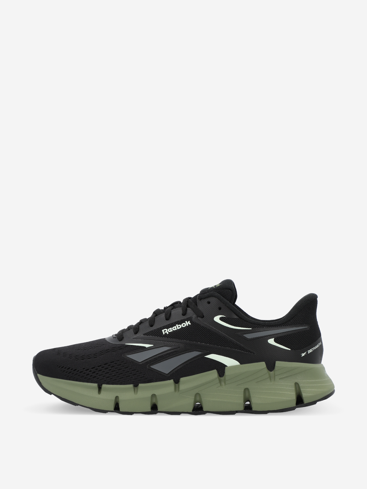 Кроссовки мужские Reebok Zig Dynamica 6, Черный