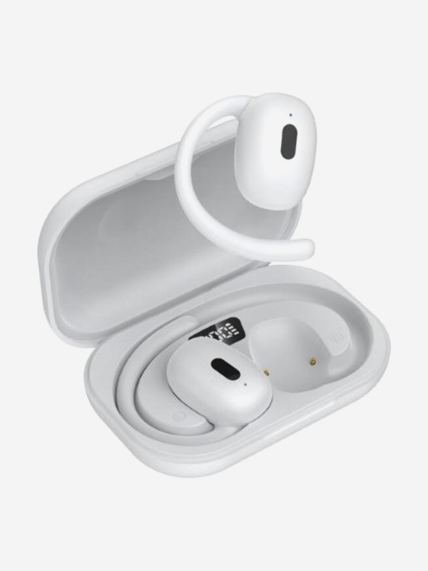 

Беспроводные наушники BandRate Smart BRSTWSAORPODSWW, Белый