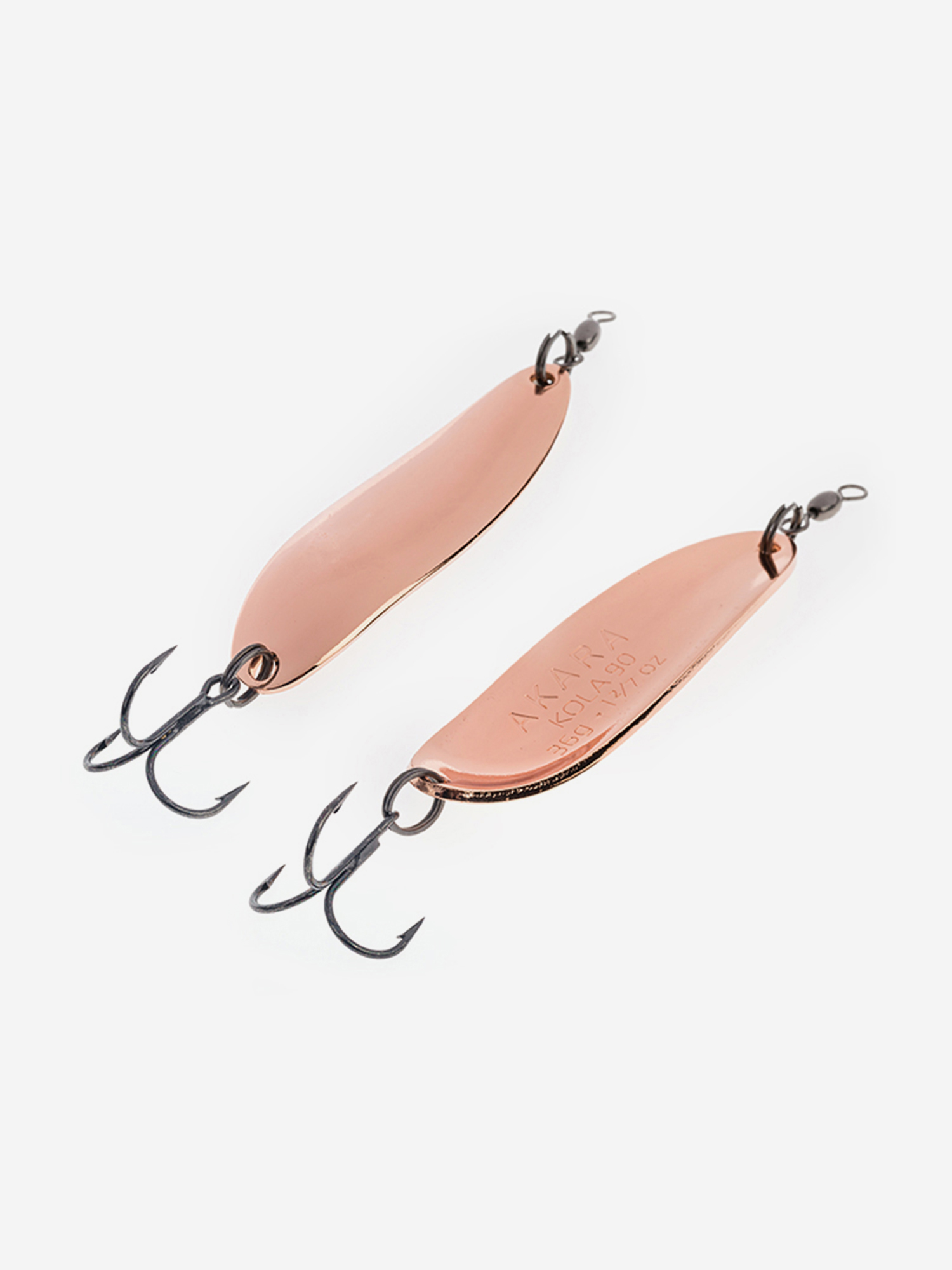 

Блесна колеблющаяся Akara Action Series Kola 70 18 гр. 9/14oz. 13, Мультицвет