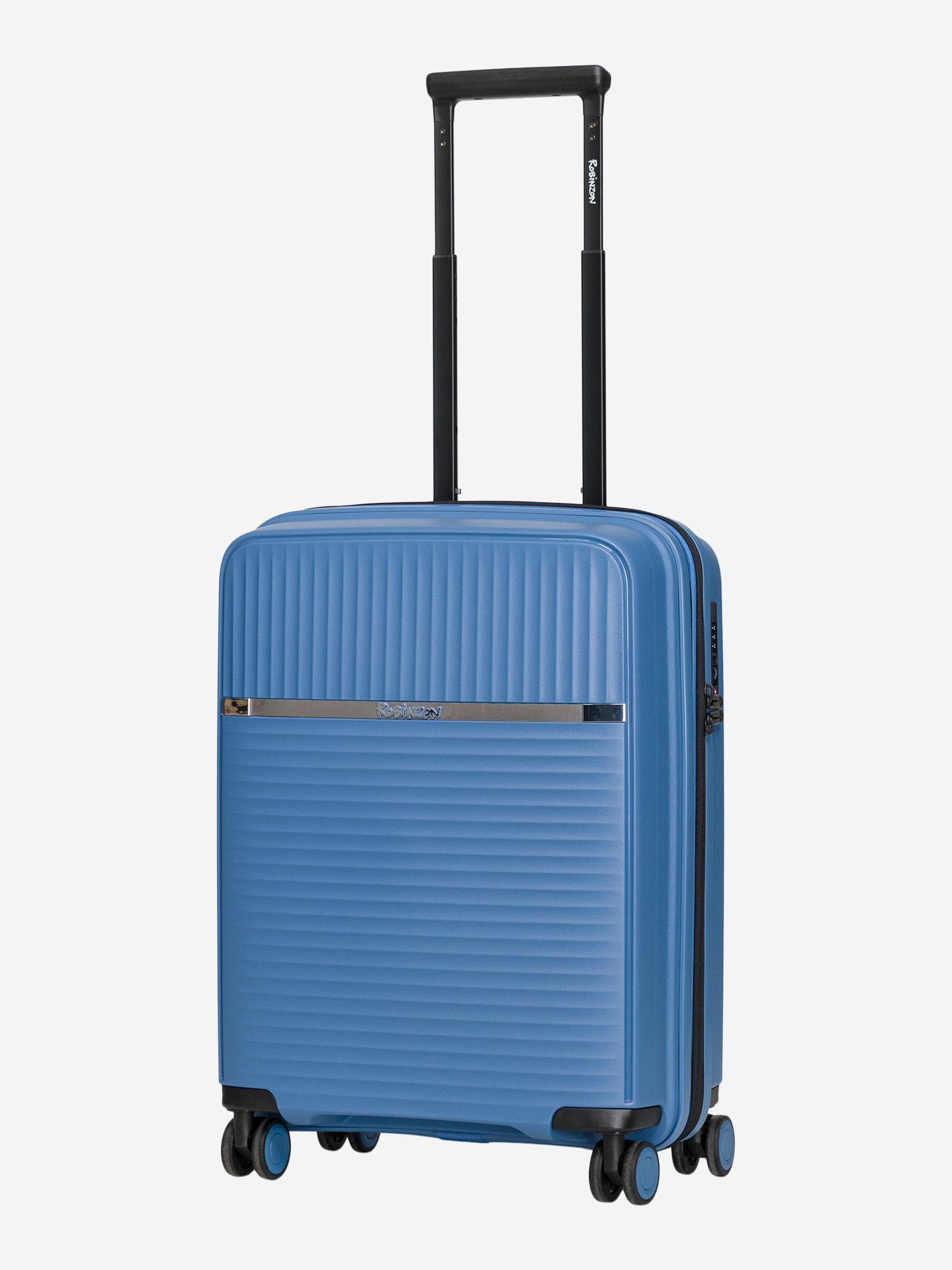 Изображение товара Чемодан Robinzon, Голубой