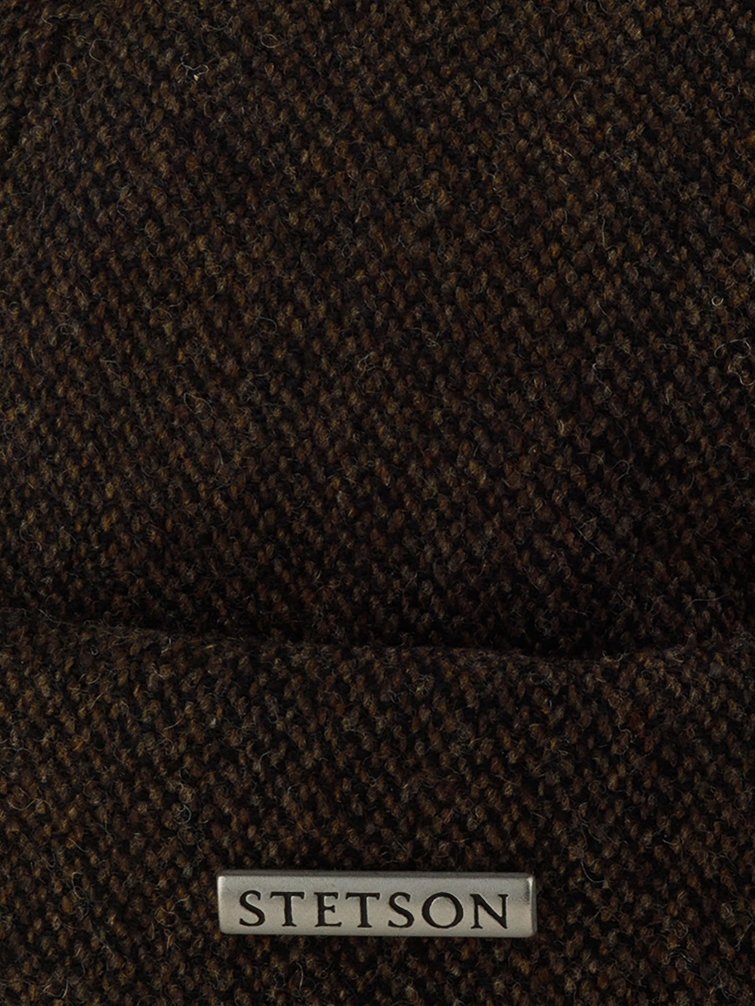 Шапка докер STETSON 8820109 DOCKER WOOL (оливковый), Мультицвет 02-982XDOXS9Z-07, размер 61 - фото 5