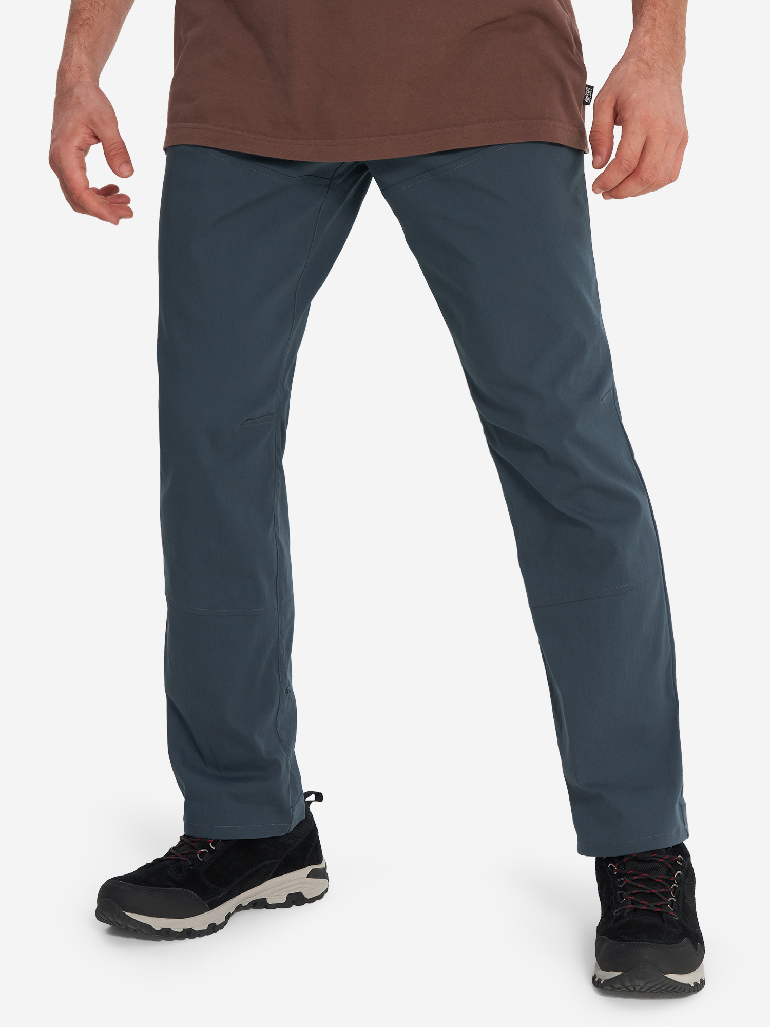 

Брюки мужские Mountain Hardwear Hardwear AP Pant, Синий