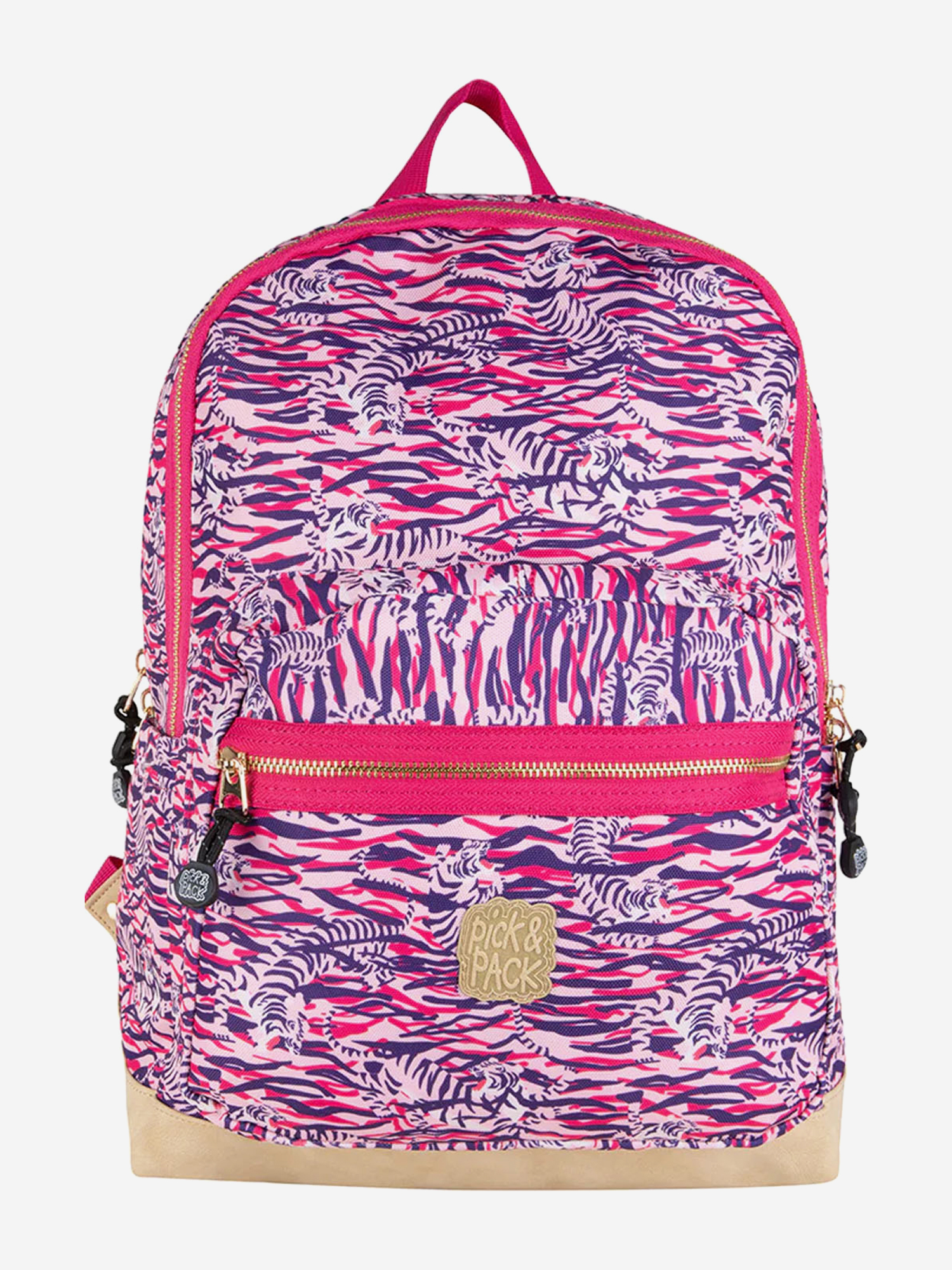 Изображение товара Рюкзак Pick@Pack для путешествий и активного отдыха вместительный упругий