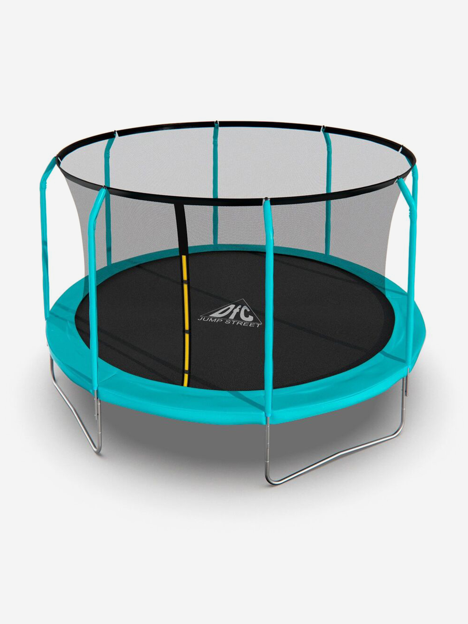 Изображение товара Батут DFC JUMP STREET 14ft 427 см уличный для детей и взрослых