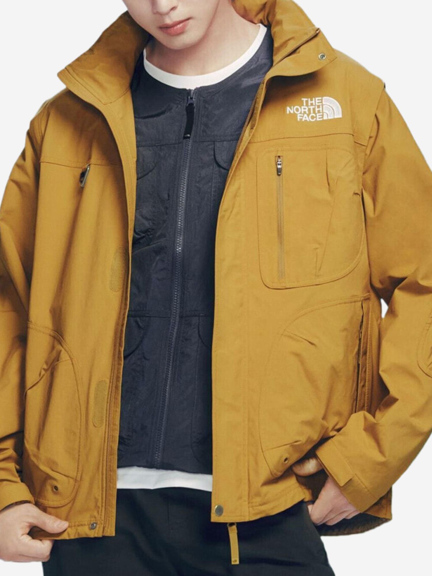 Изображение товара Куртка The North Face M'S Gear Up DT демисезонная мужская спортивная