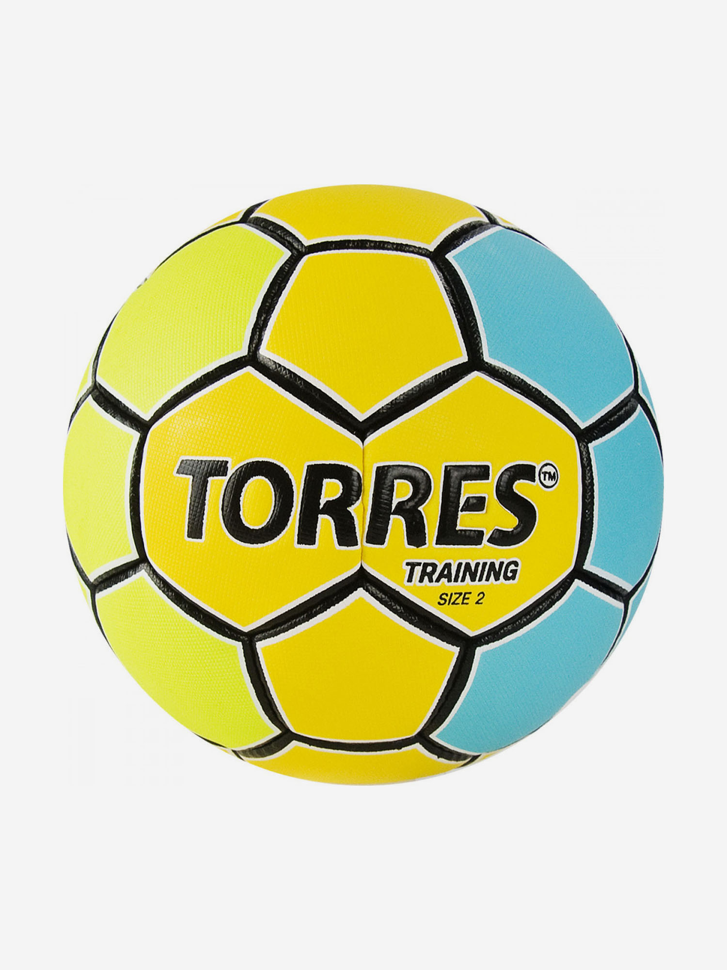

Мяч гандбольный Torres Training арт.H32152 р.2, Желтый