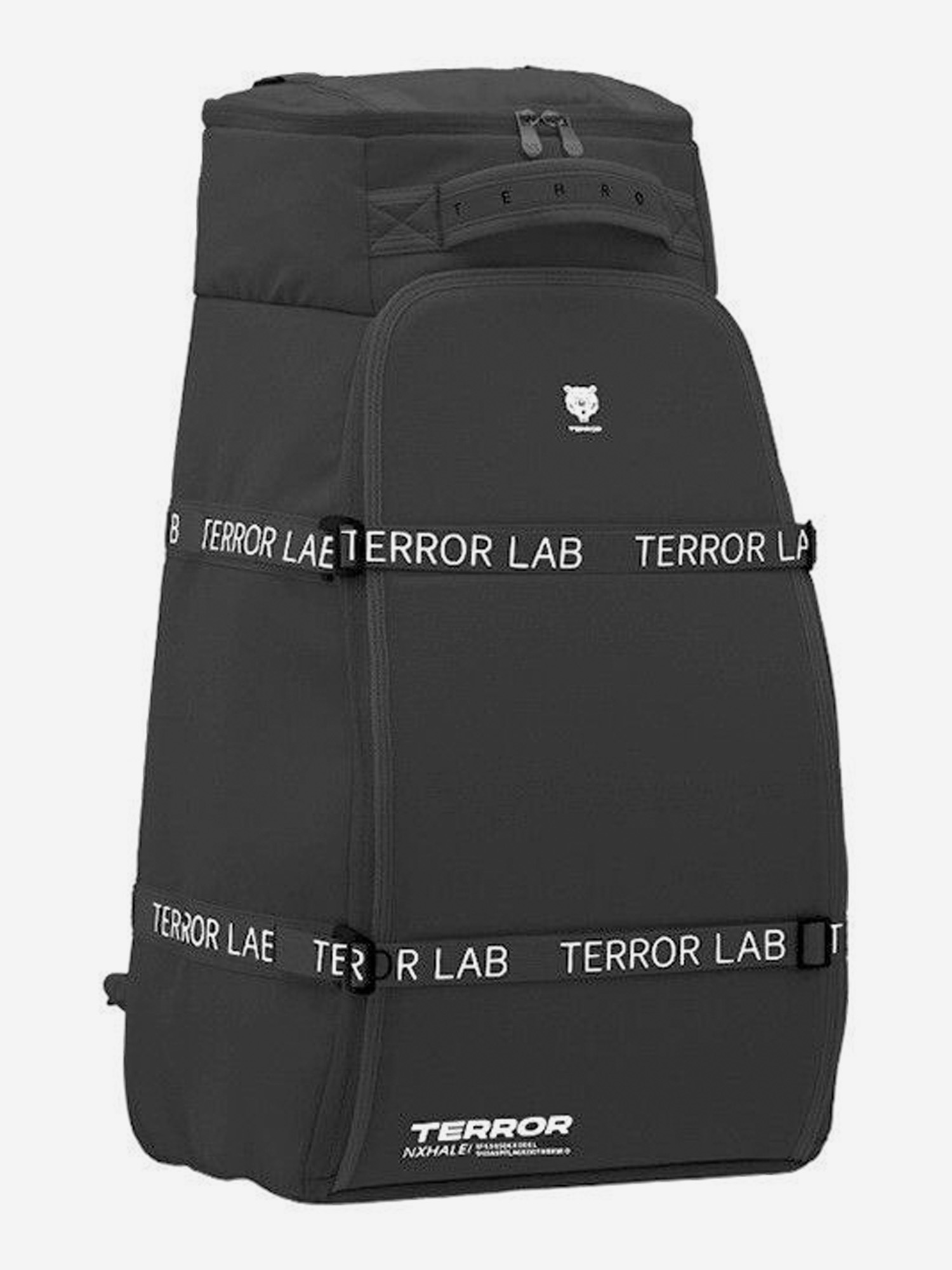 

Рюкзак TERROR TRAVEL 60L, Черный