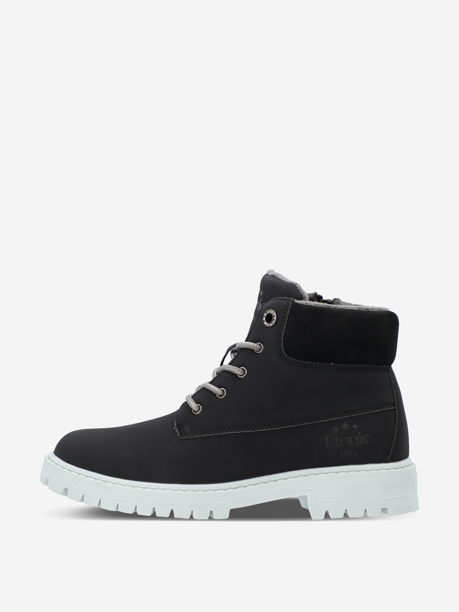 Ботинки утепленные для девочек Etonic Aspen, Черный