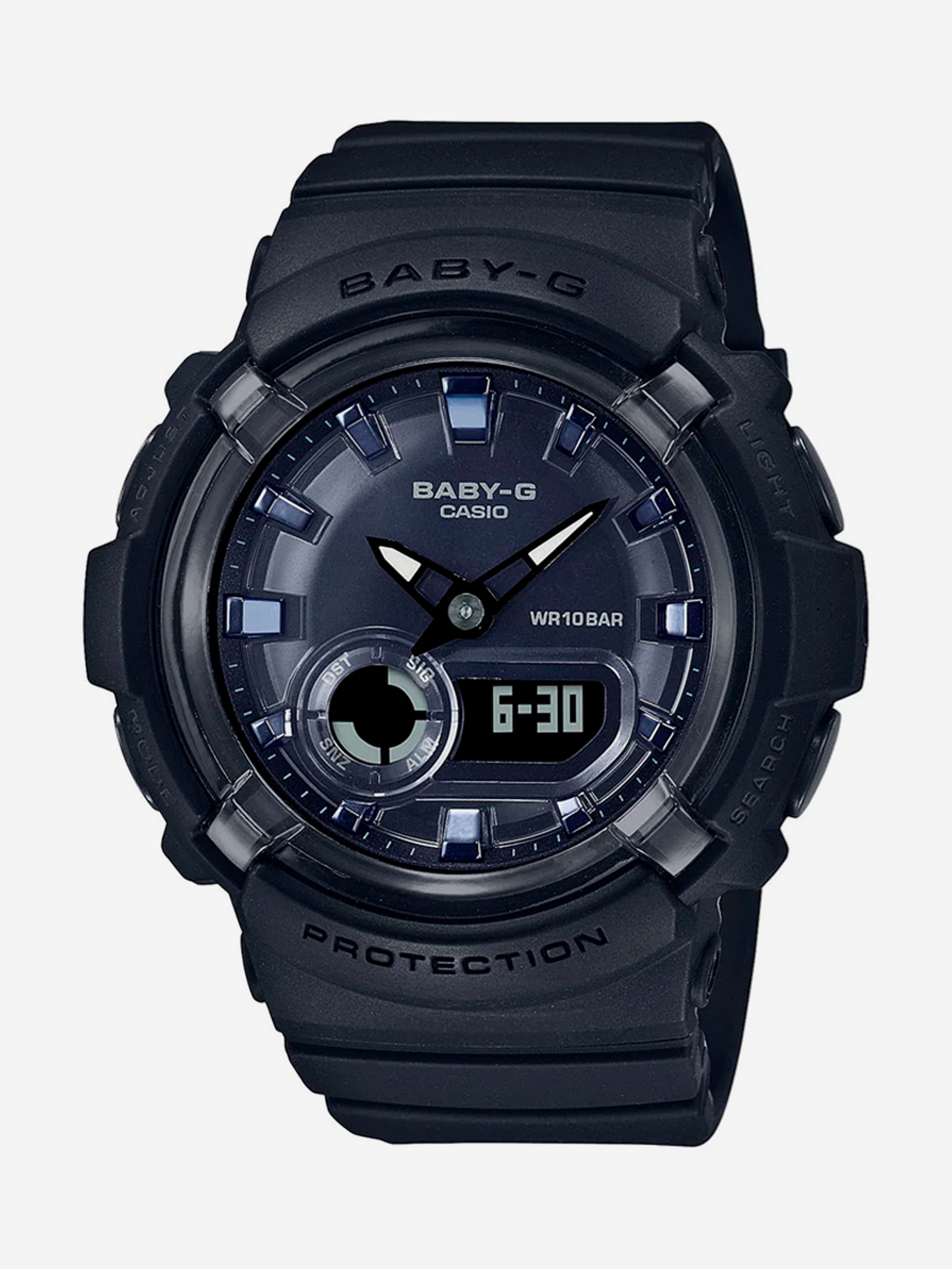 

Спортивные часы CASIO BGA-280-1A, Черный