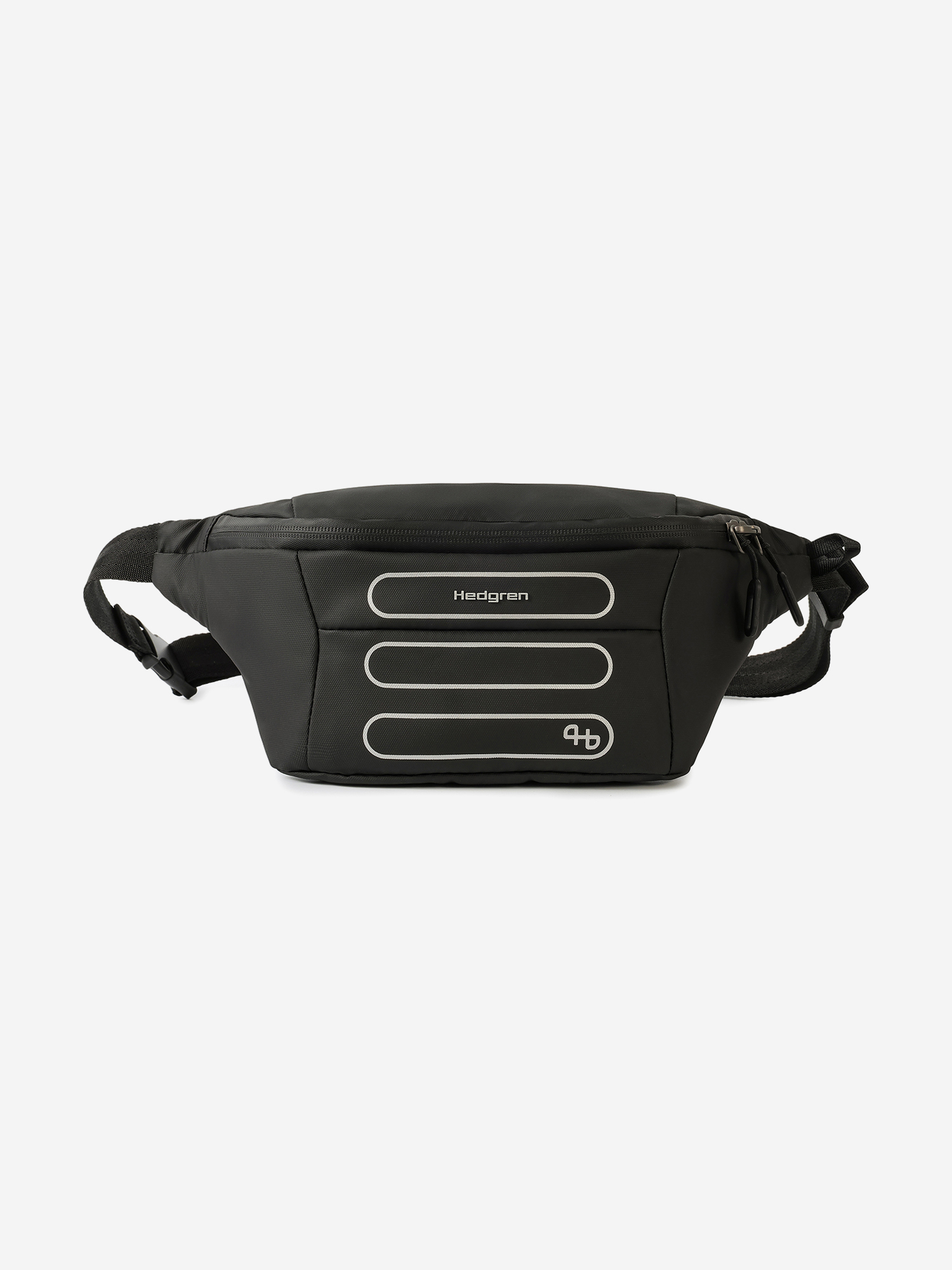 Изображение товара Сумка поясная Hedgren VISIT P Черный для активного отдыха