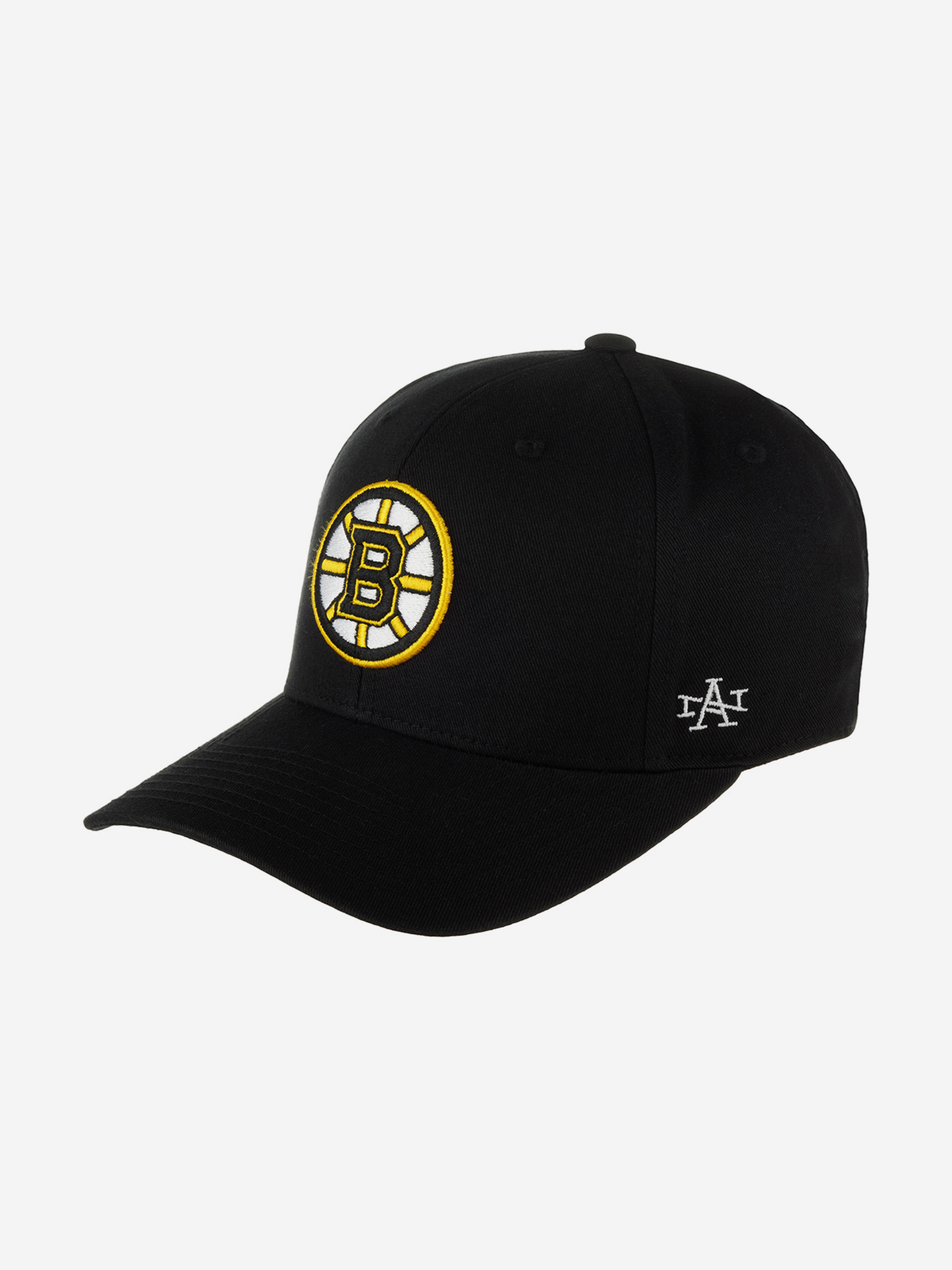 

Бейсболка AMERICAN NEEDLE SMU707A-BBR Boston Bruins Arena NHL (черный), Черный