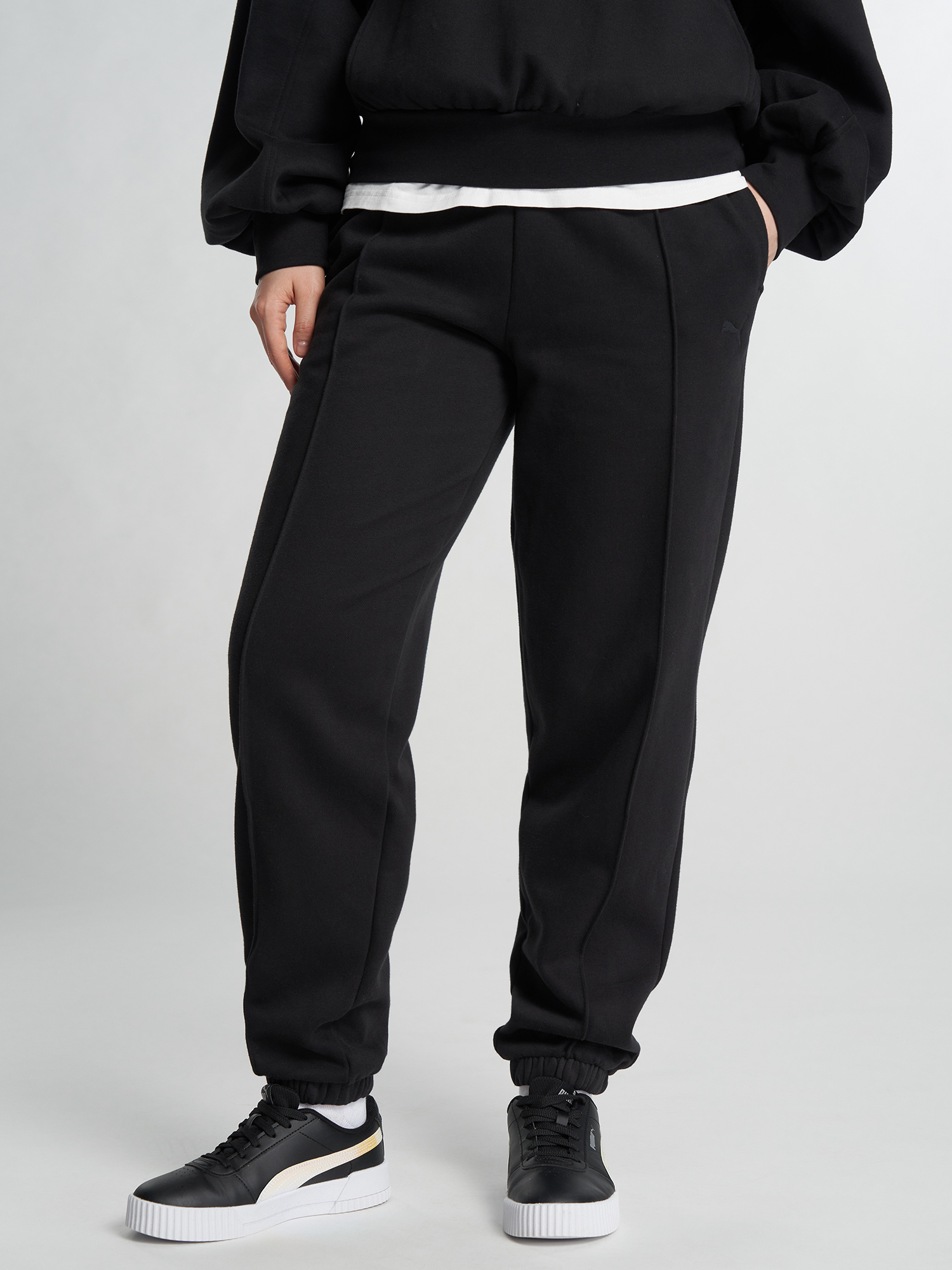 Брюки женские PUMA, Черный
