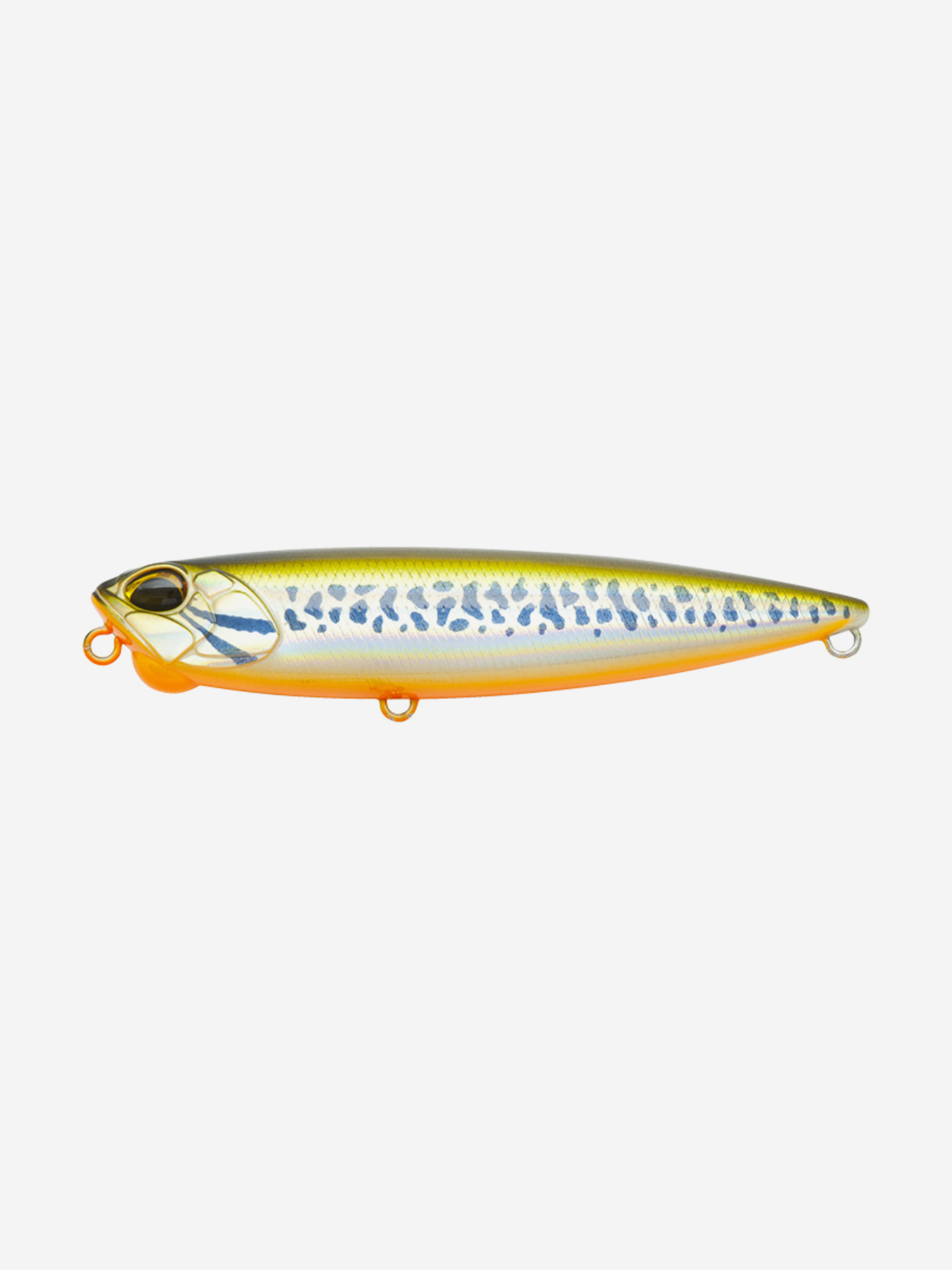 

Воблер DUO Realis Pencil, 110 мм., 20.5 гр., плав., Мультицвет