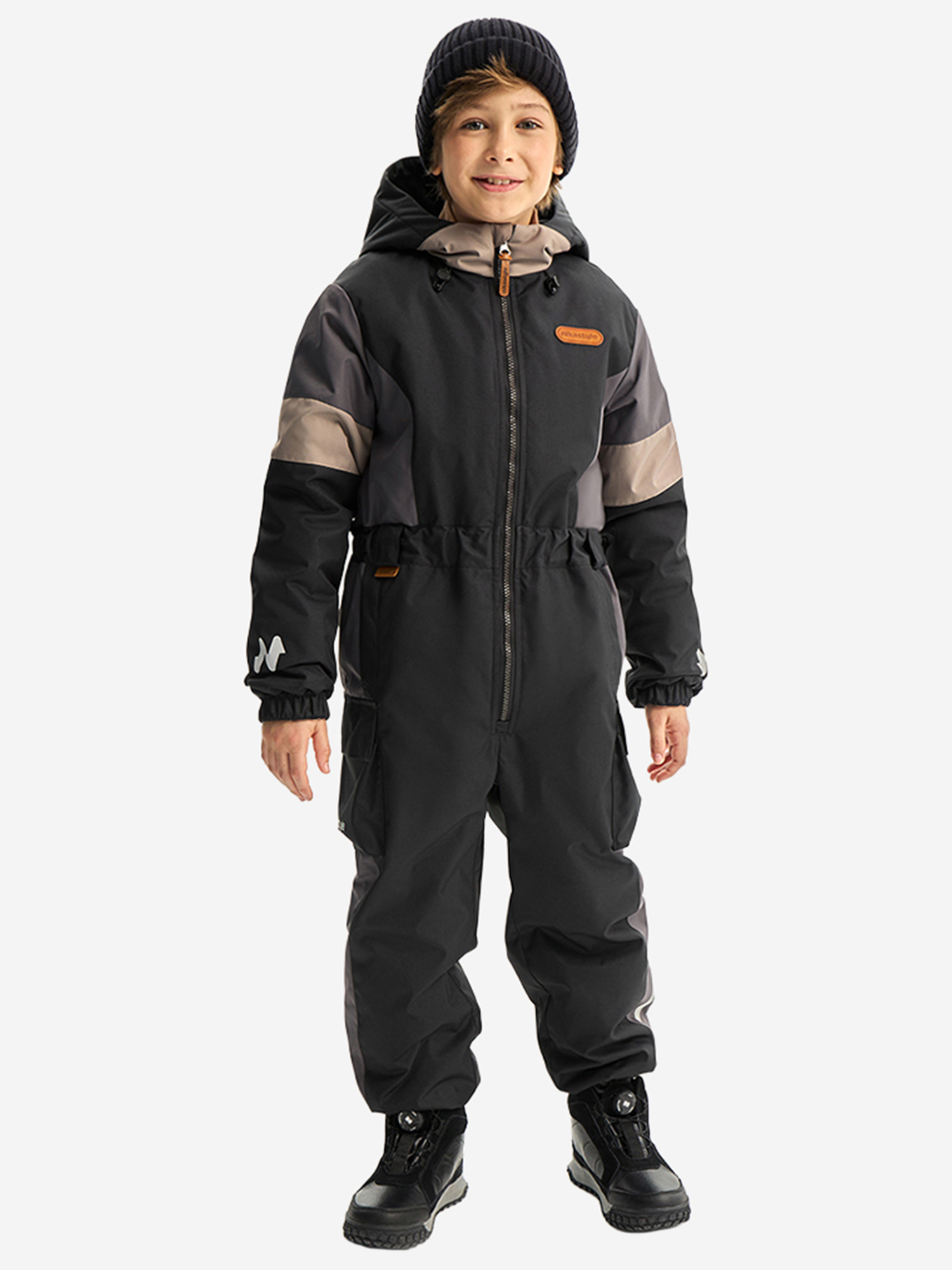 Изображение товара Комбинезон NIKASTYLE, Черный