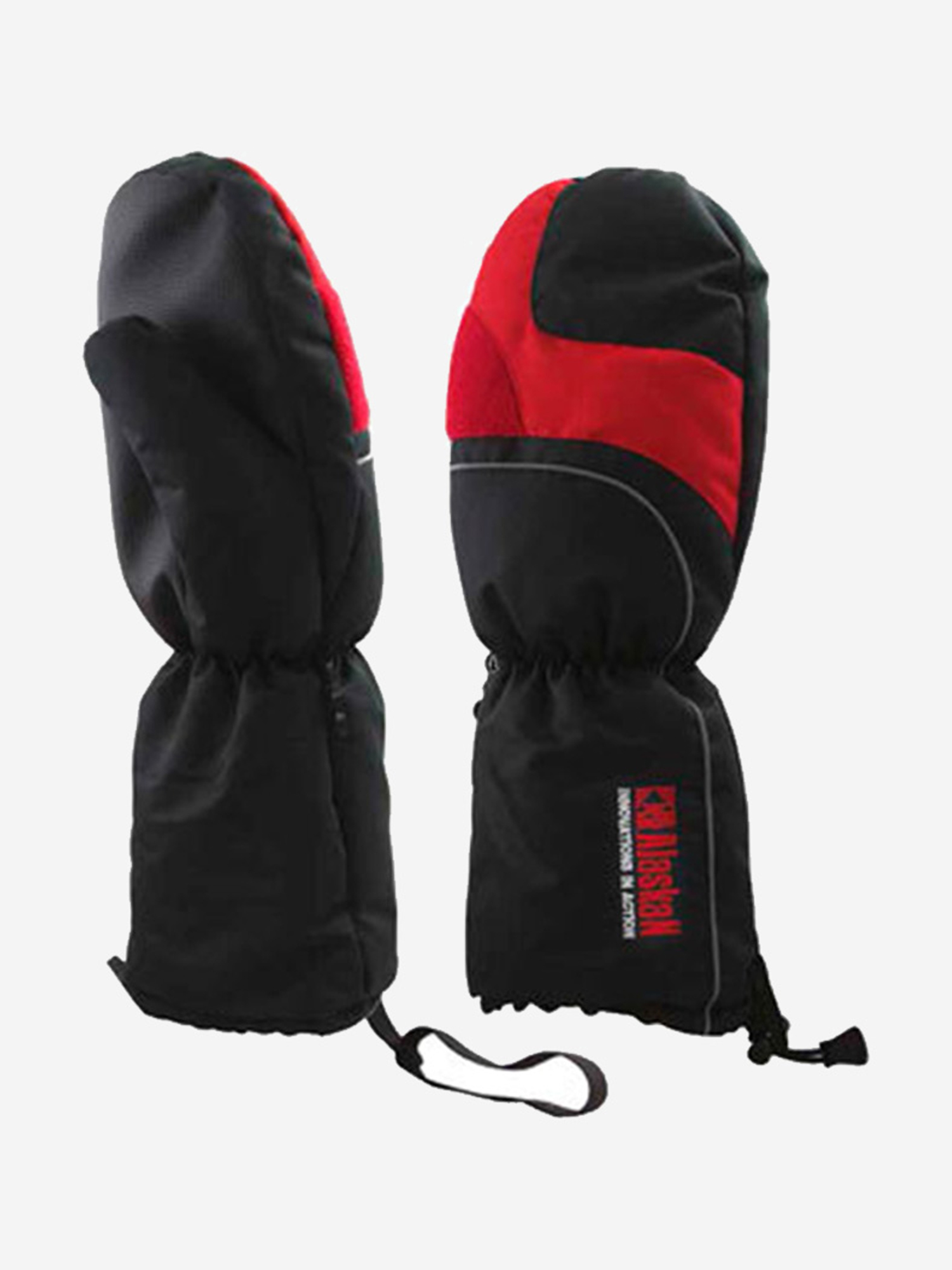 

Варежки Alaskan Arctic Patrol Gloves M, Черный