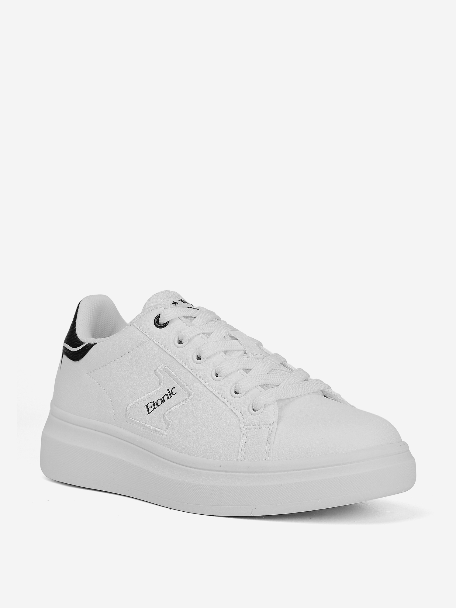 фото Кеды женские etonic jd, белый