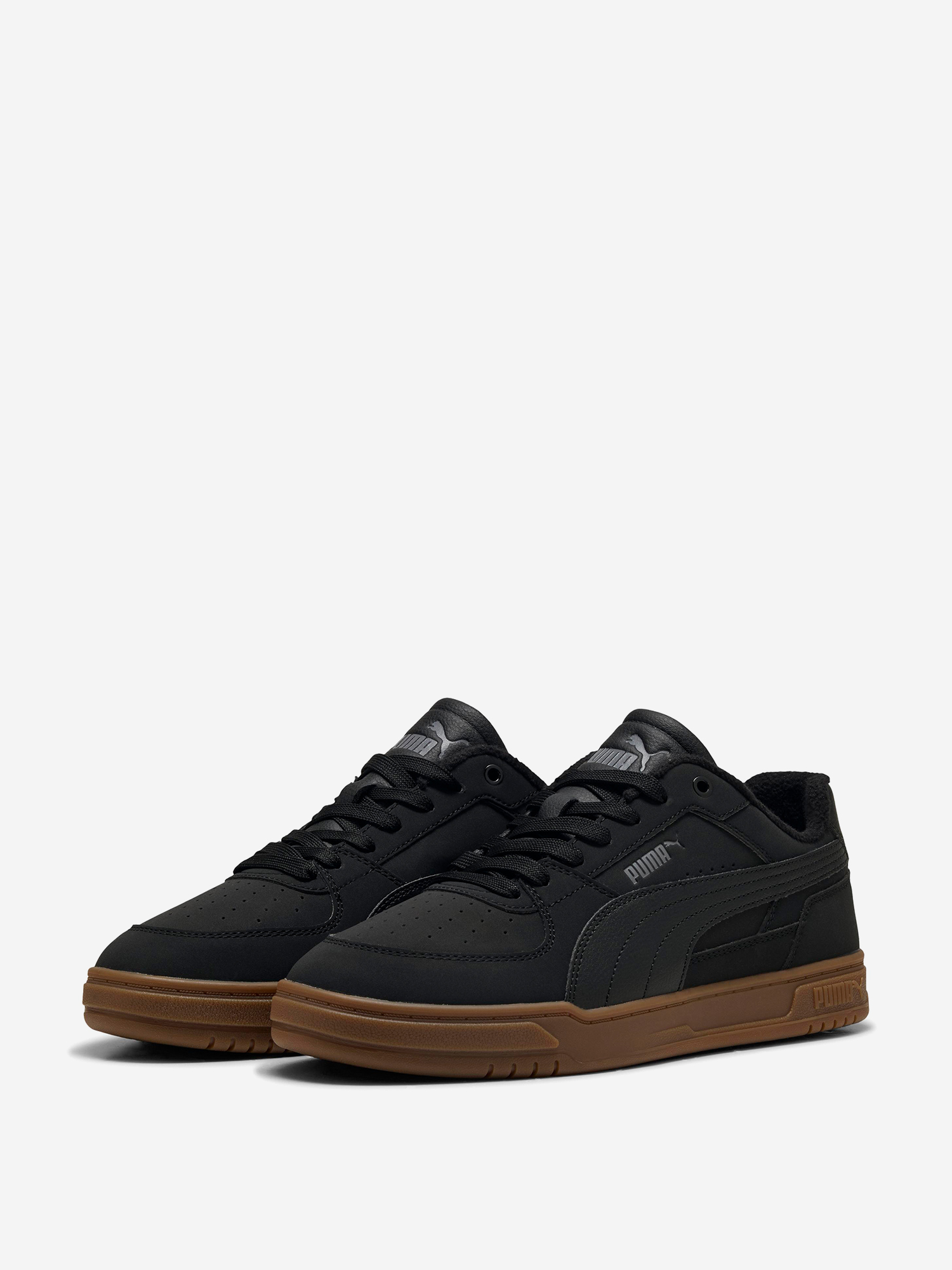 Кеды утепленные мужские PUMA Caven lll Wtr, Черный 2
