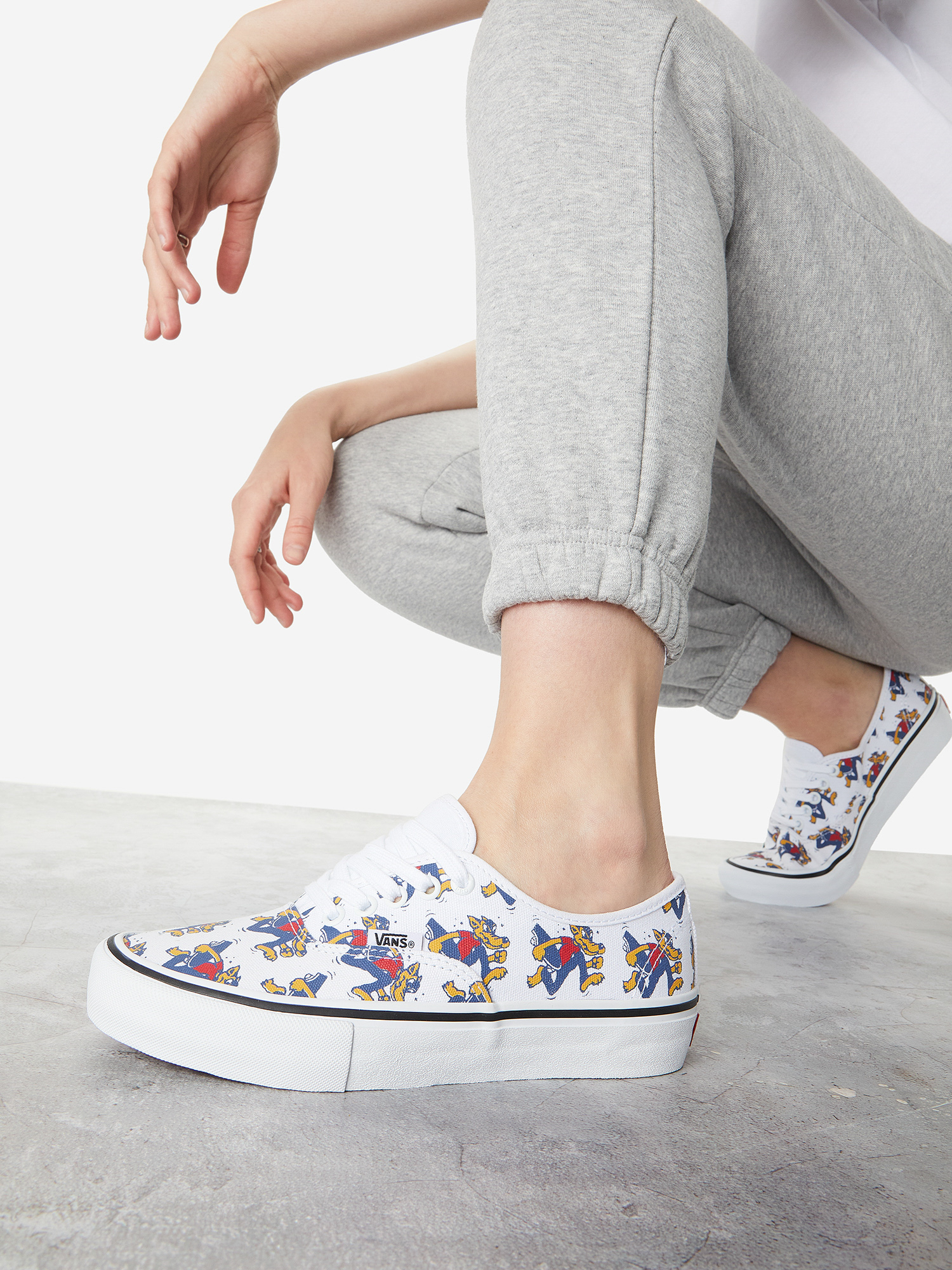 

Кеды женские Vans Authentic Pro, Белый