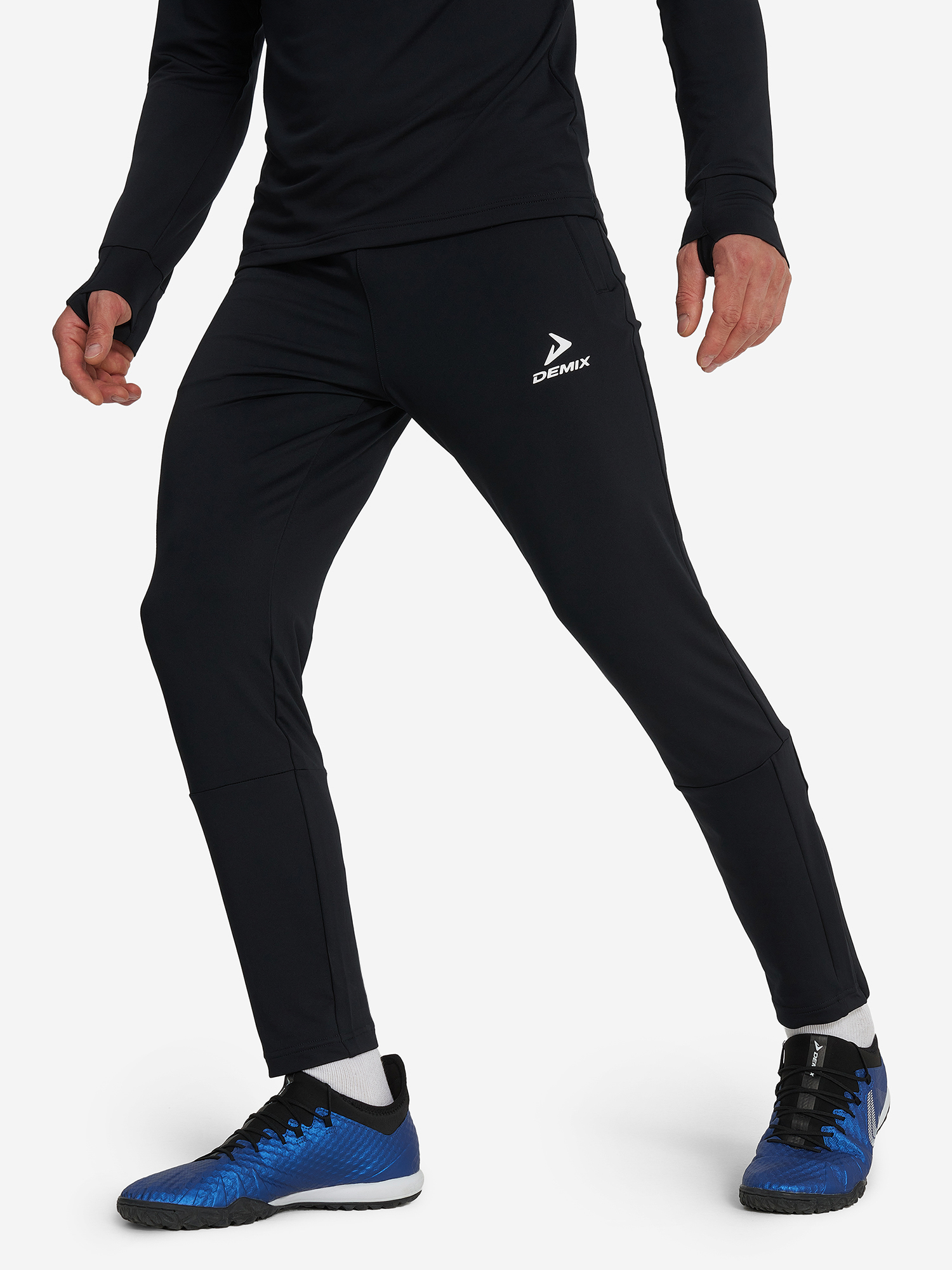 Изображение товара Брюки мужские Demix Playmaker, Черный