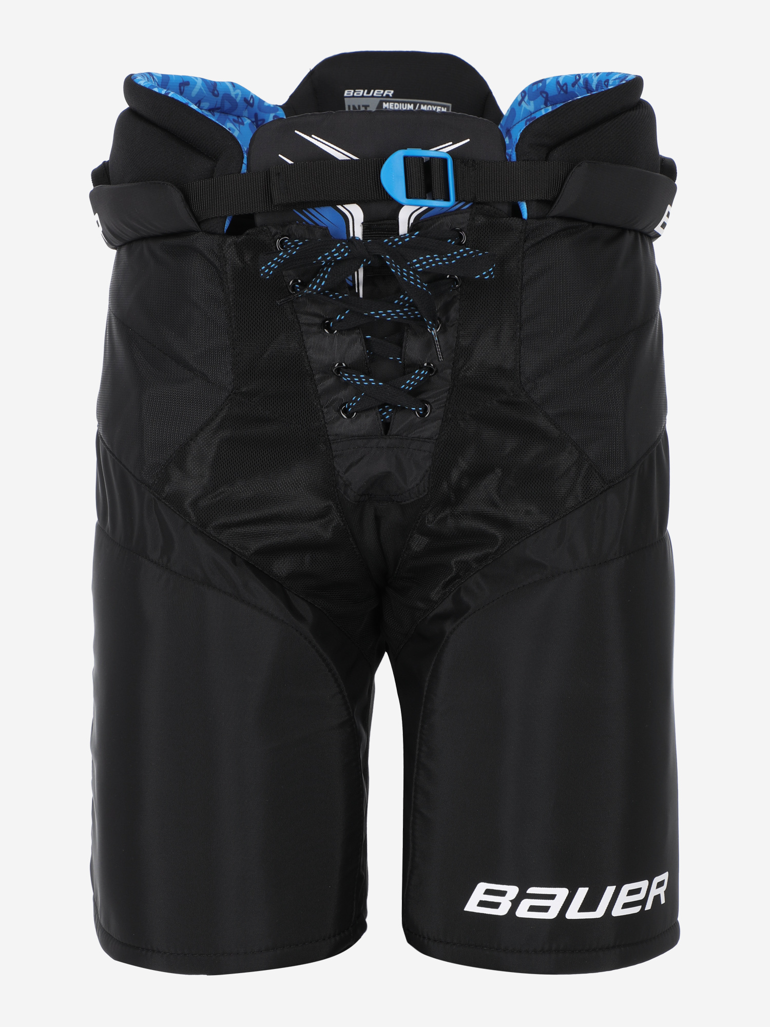 

Шорты хоккейные детские Bauer X INT, Черный