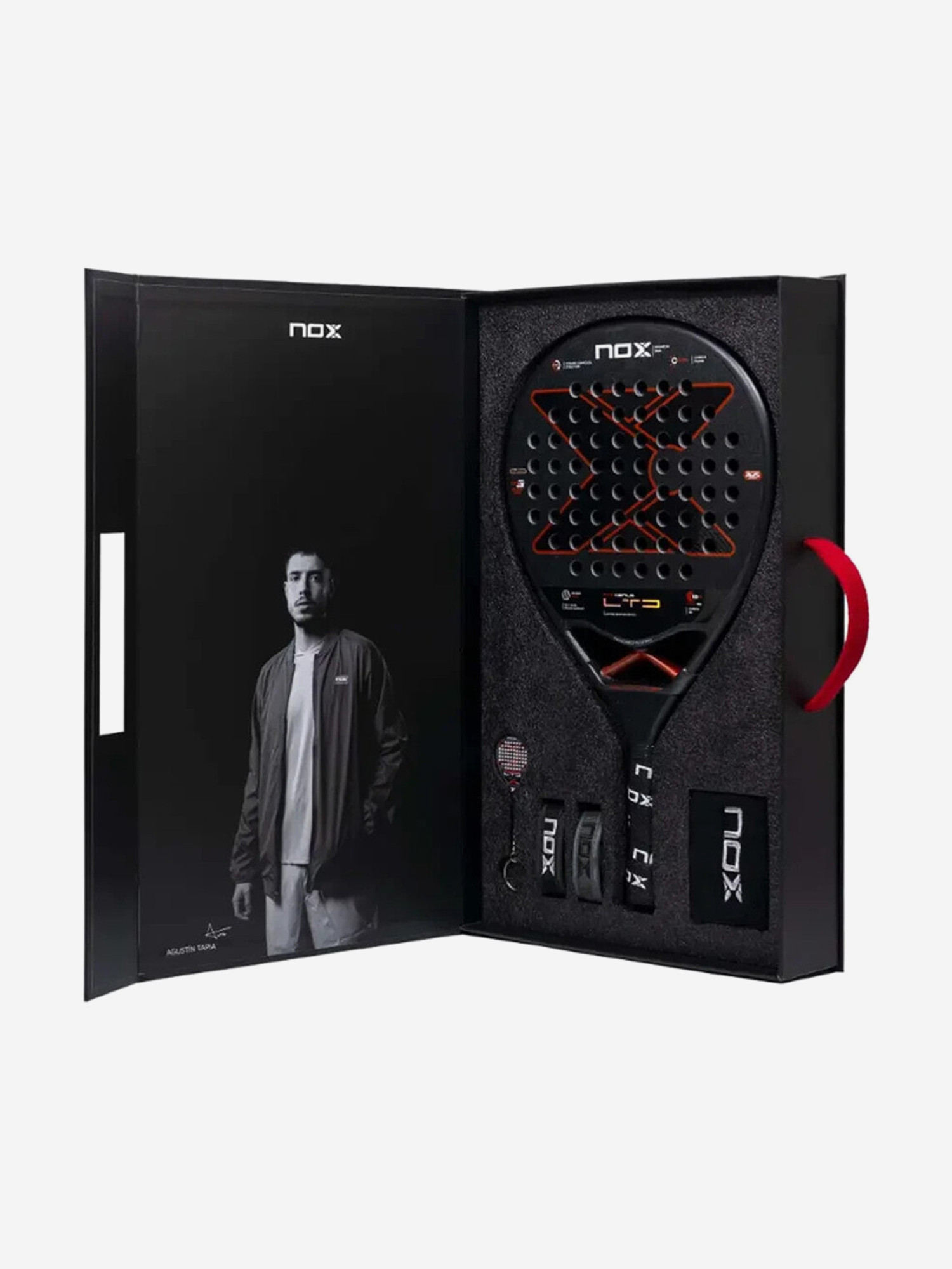 Изображение товара Ракетка для падела NOX AT Genius Limited Edition 2023 профессиональная легкая