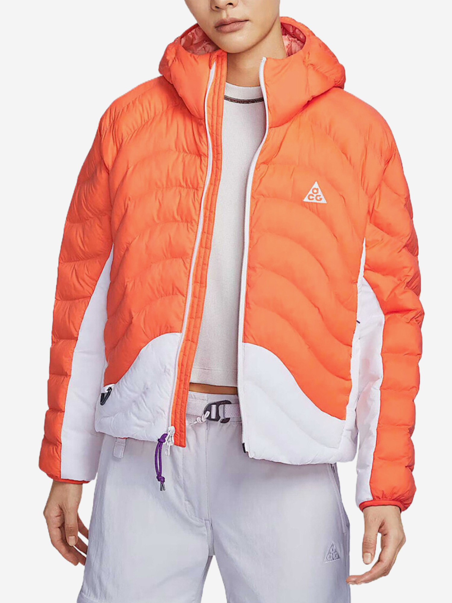 Изображение товара Женская куртка Nike ACG PUFFER с синтетическим утеплителем
