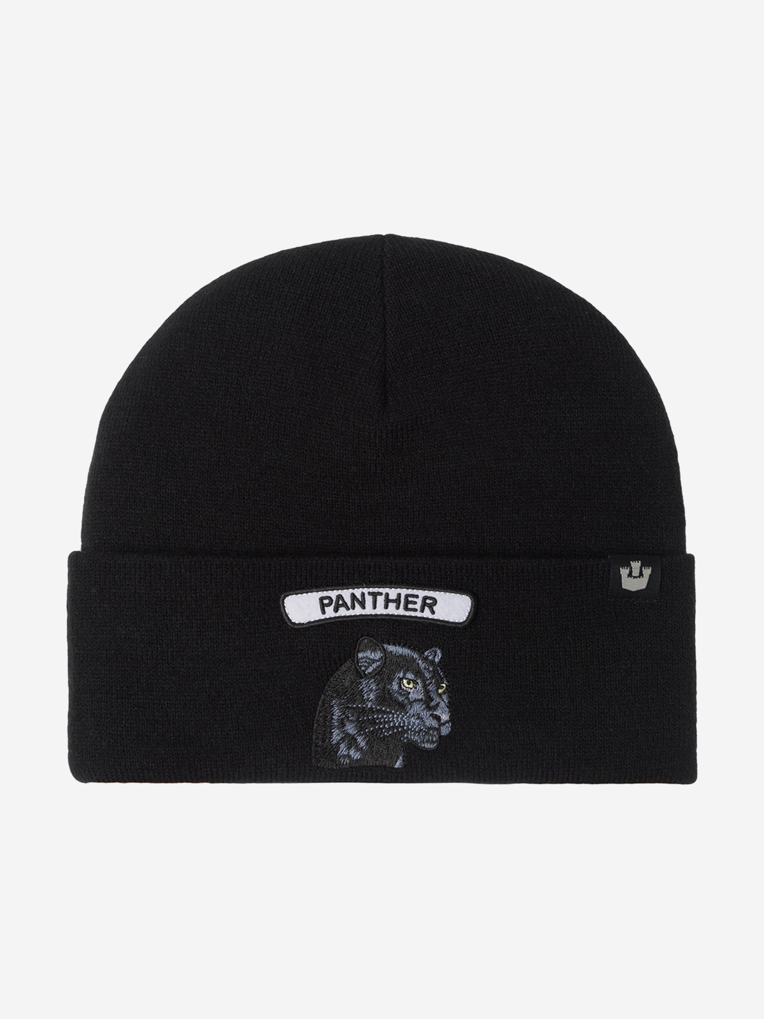 

Шапка с отворотом GOORIN BROTHERS 107-1796 (черный), Черный