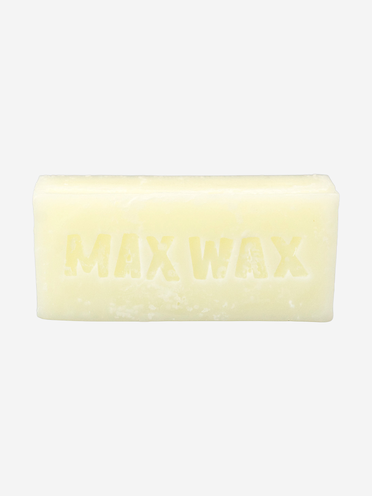 Изображение товара Парафин воск для лыж MAX WAX CH-3 на погоду -13/-3, 50г, Желтый