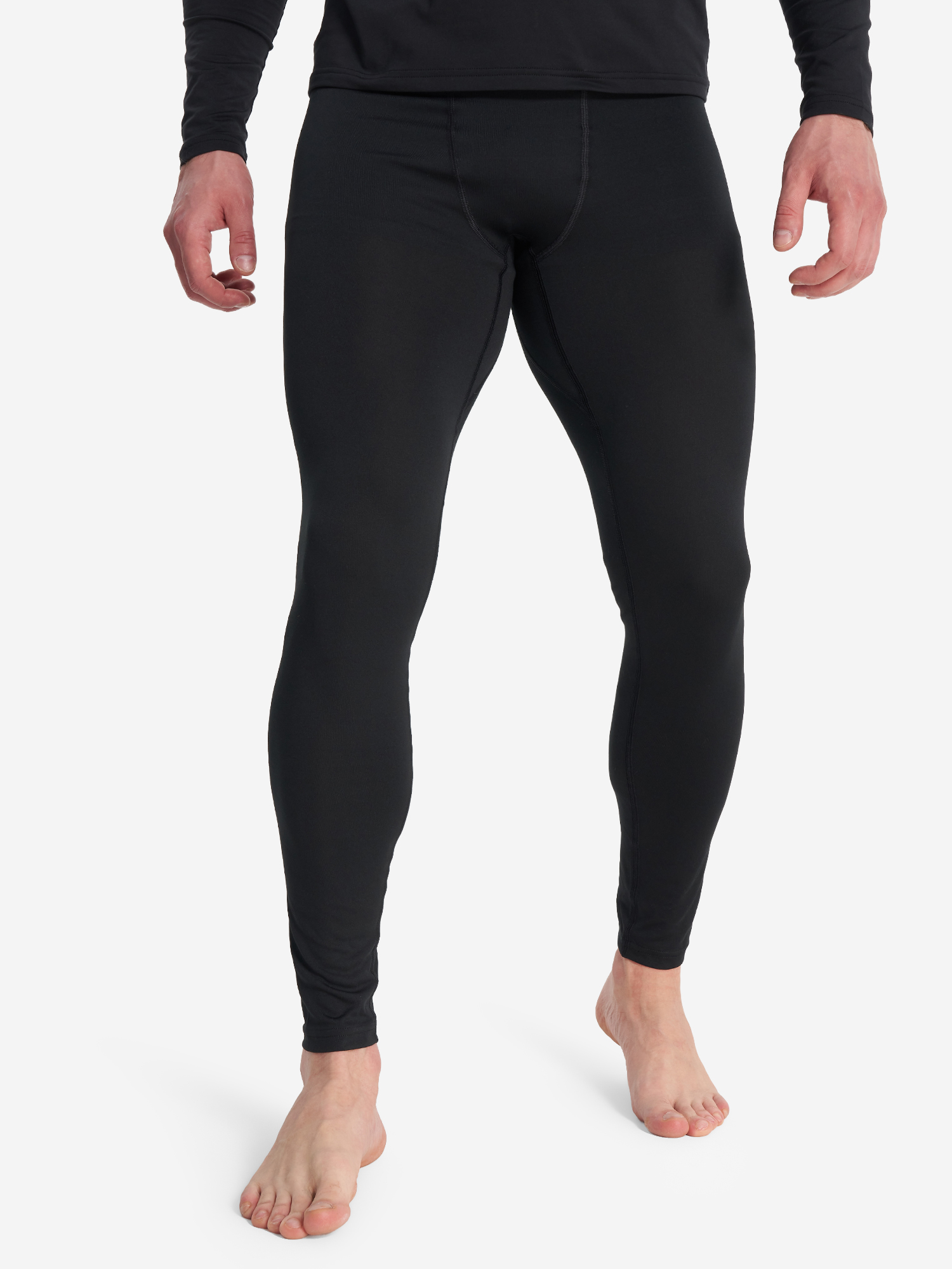 

Термобелье низ мужское Zanier, Черный