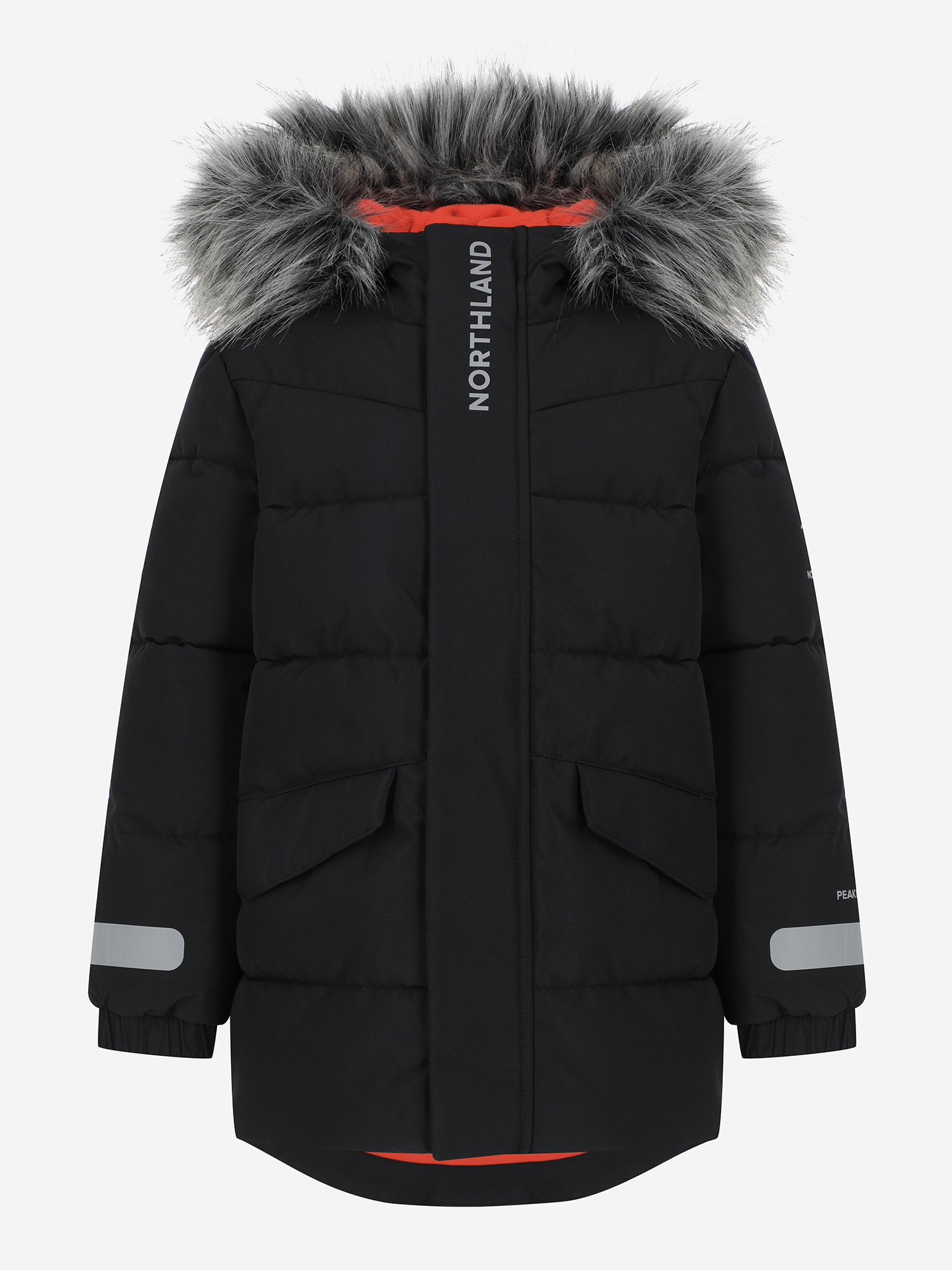 

Пуховик для мальчиков Northland, Черный