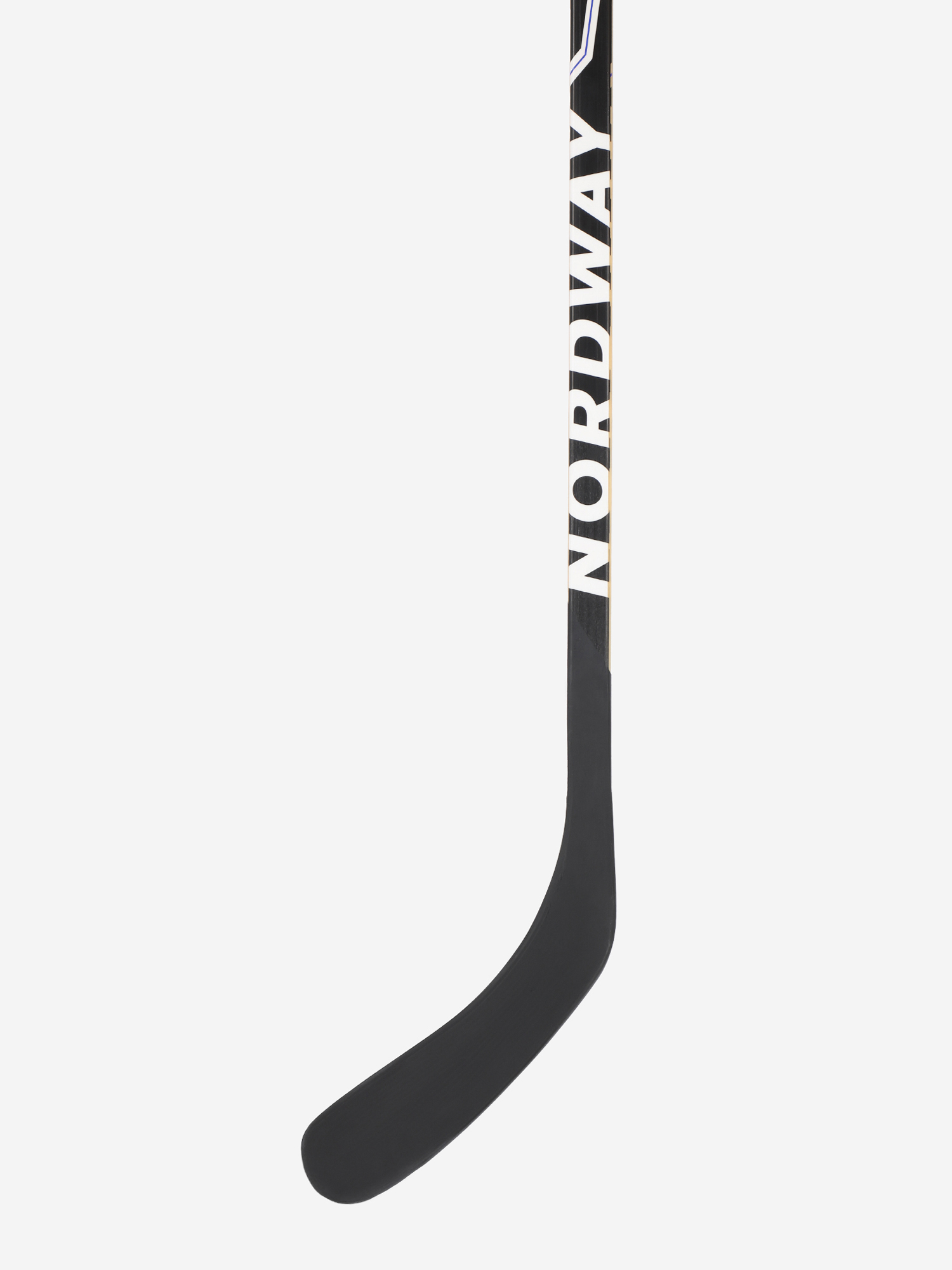 фото Клюшка хоккейная nordway ndw 100 sr, синий