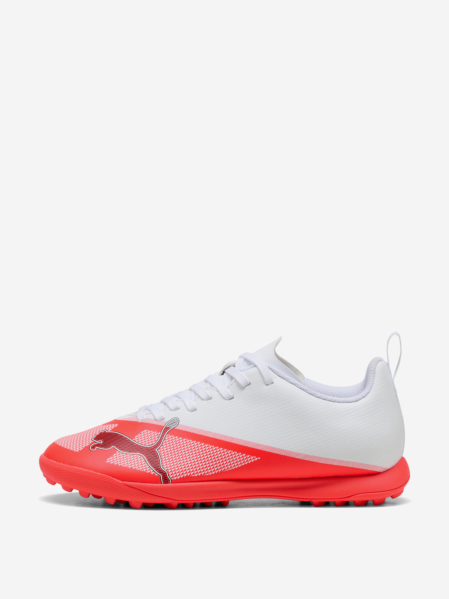 Бутсы Puma Ultra 7 Play Tt, красный, арт. 109169P0P-01