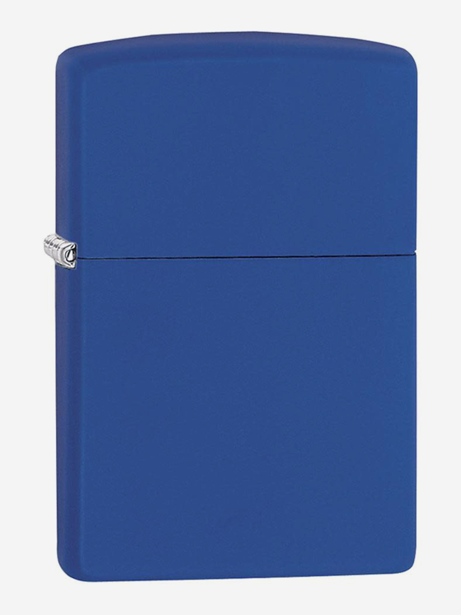 

Зажигалка бензиновая ZIPPO 229 Classic Royal Blue Matte, Синий
