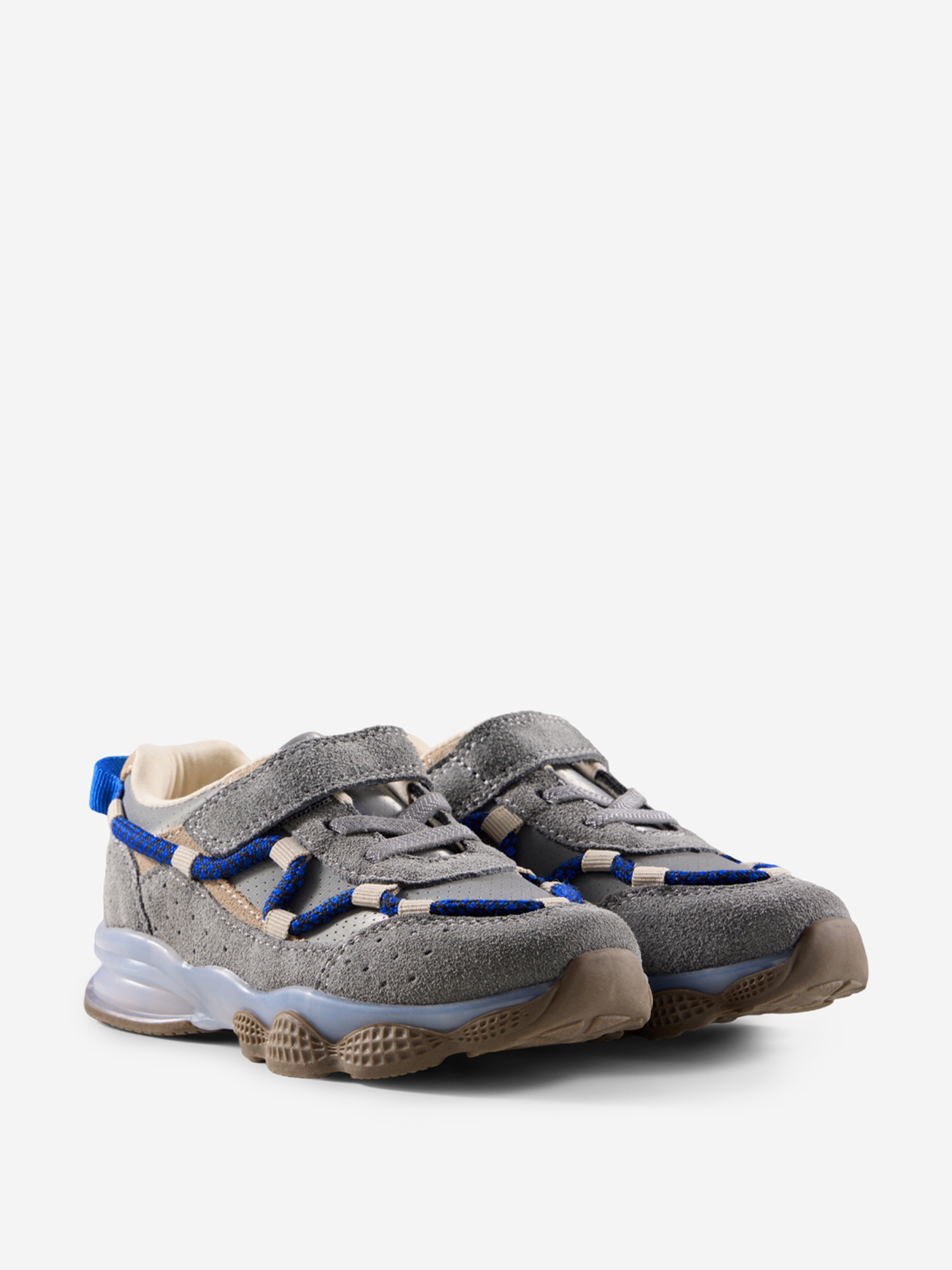 Изображение товара Кроссовки детские Happy Baby, Серый