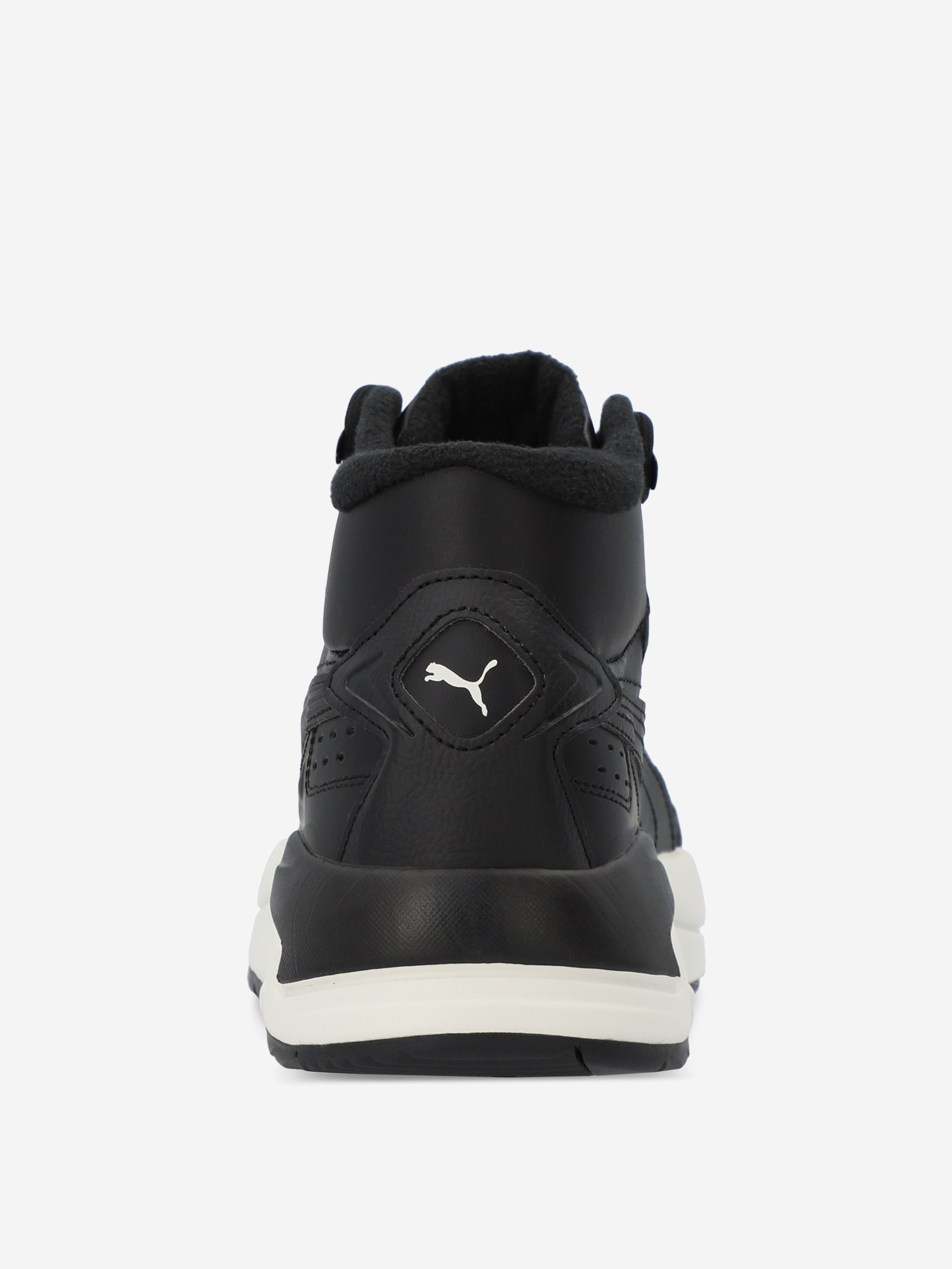 фото Кроссовки мужские puma x-ray speed mid, черный