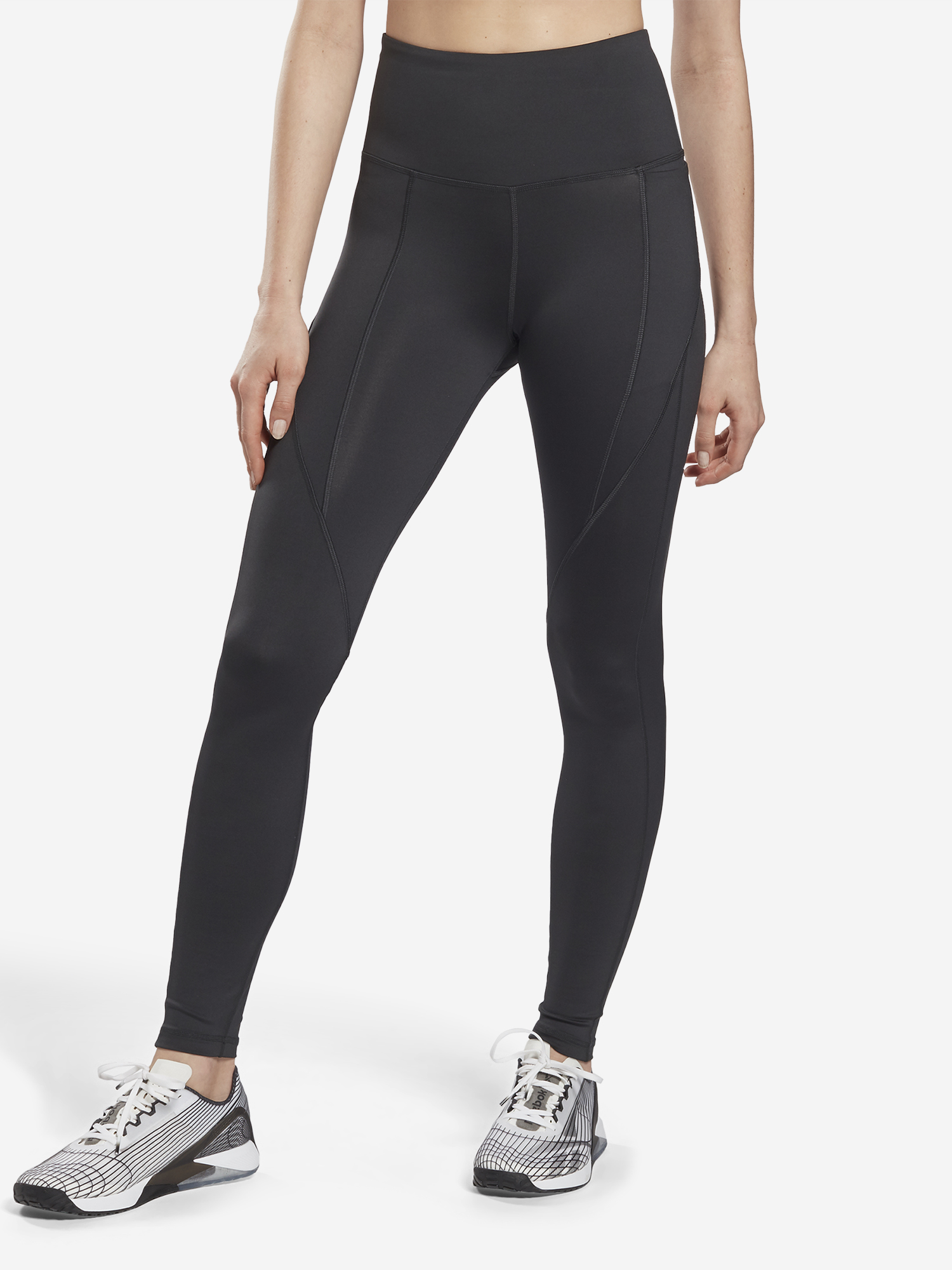 

Легинсы женские Reebok, Черный