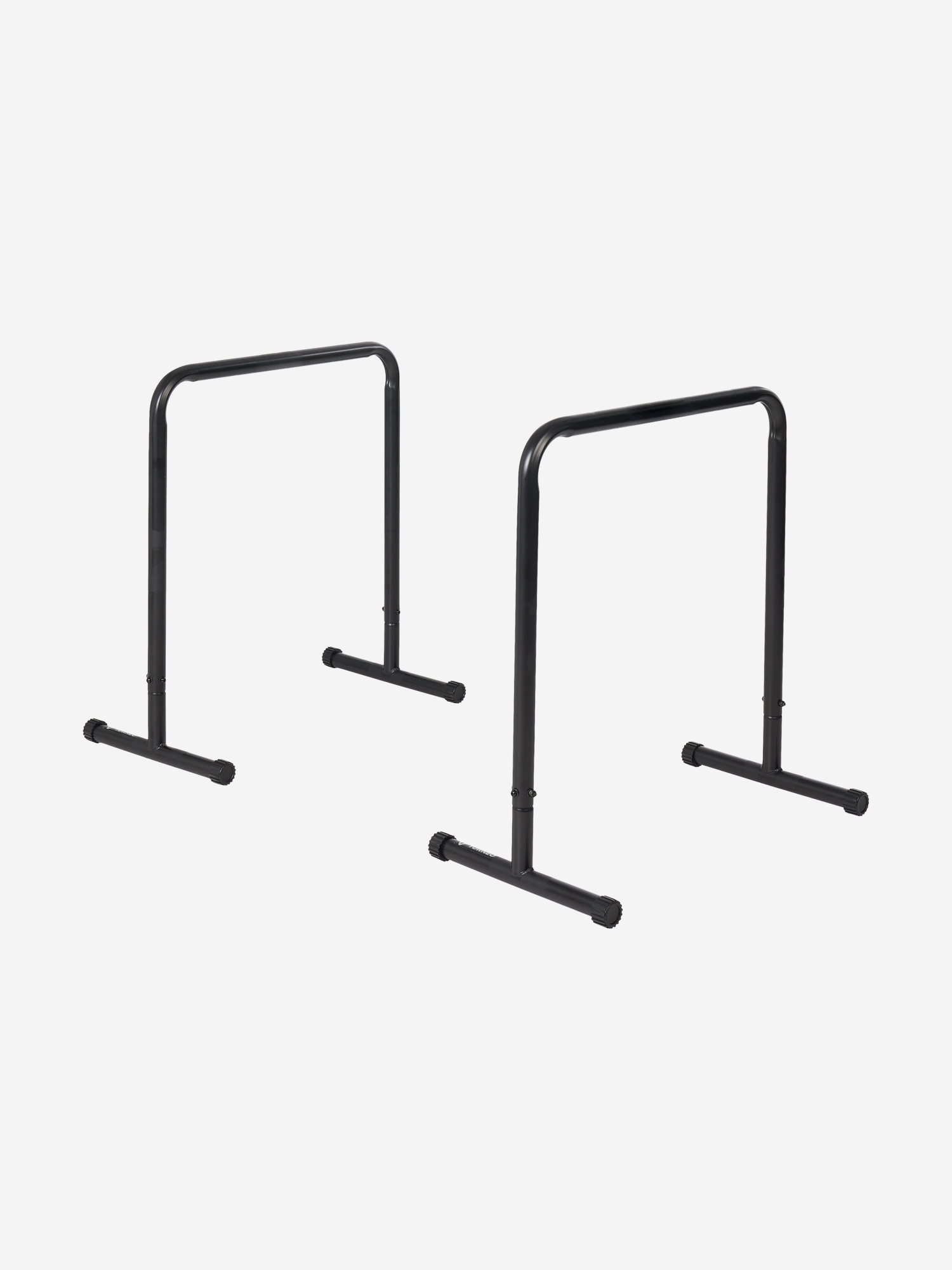 

Брусья напольные для отжиманий Torneo, Черный