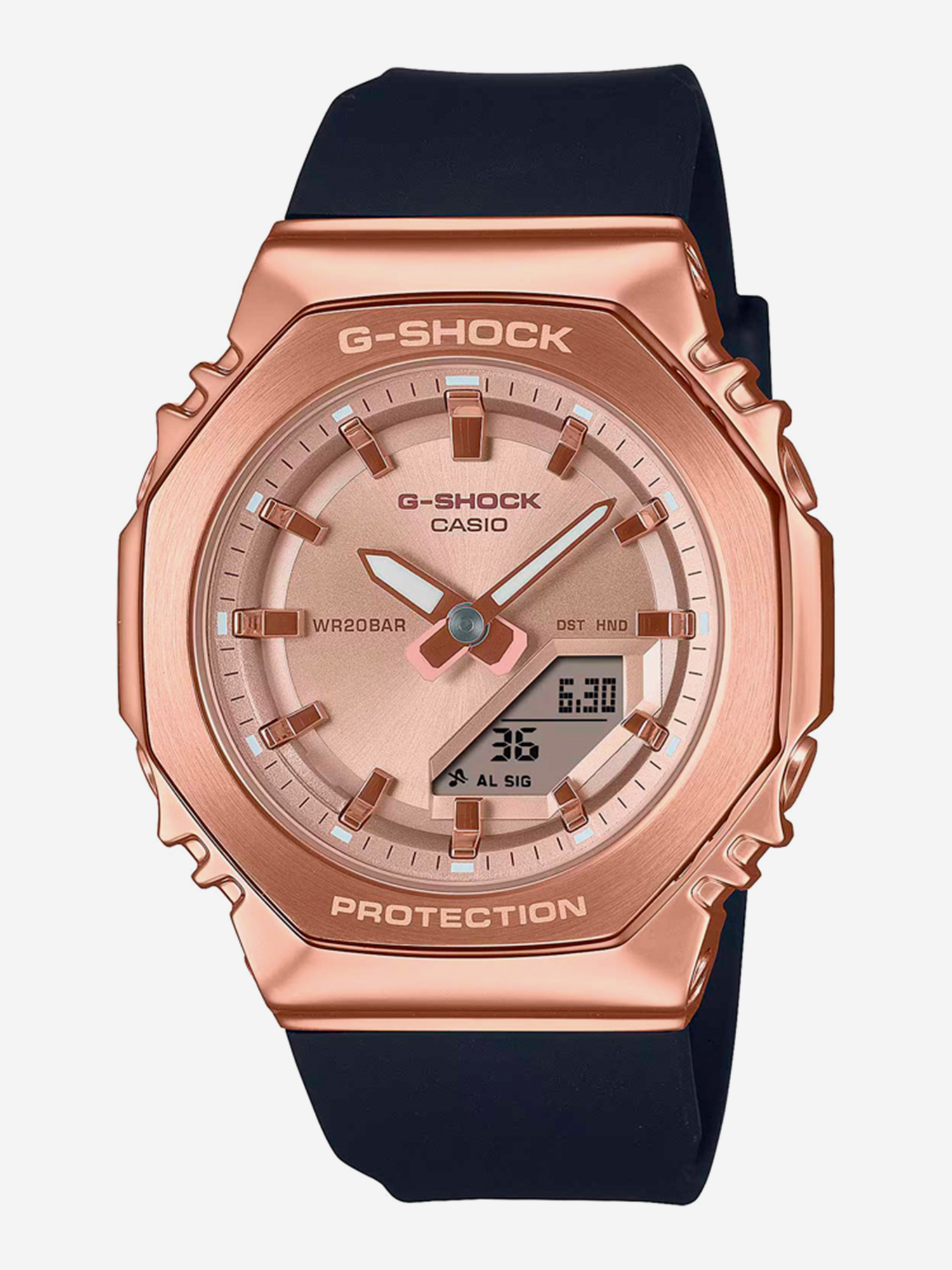 

Наручные часы Casio G-Shock GM-S2110PG-1A4, Зеленый