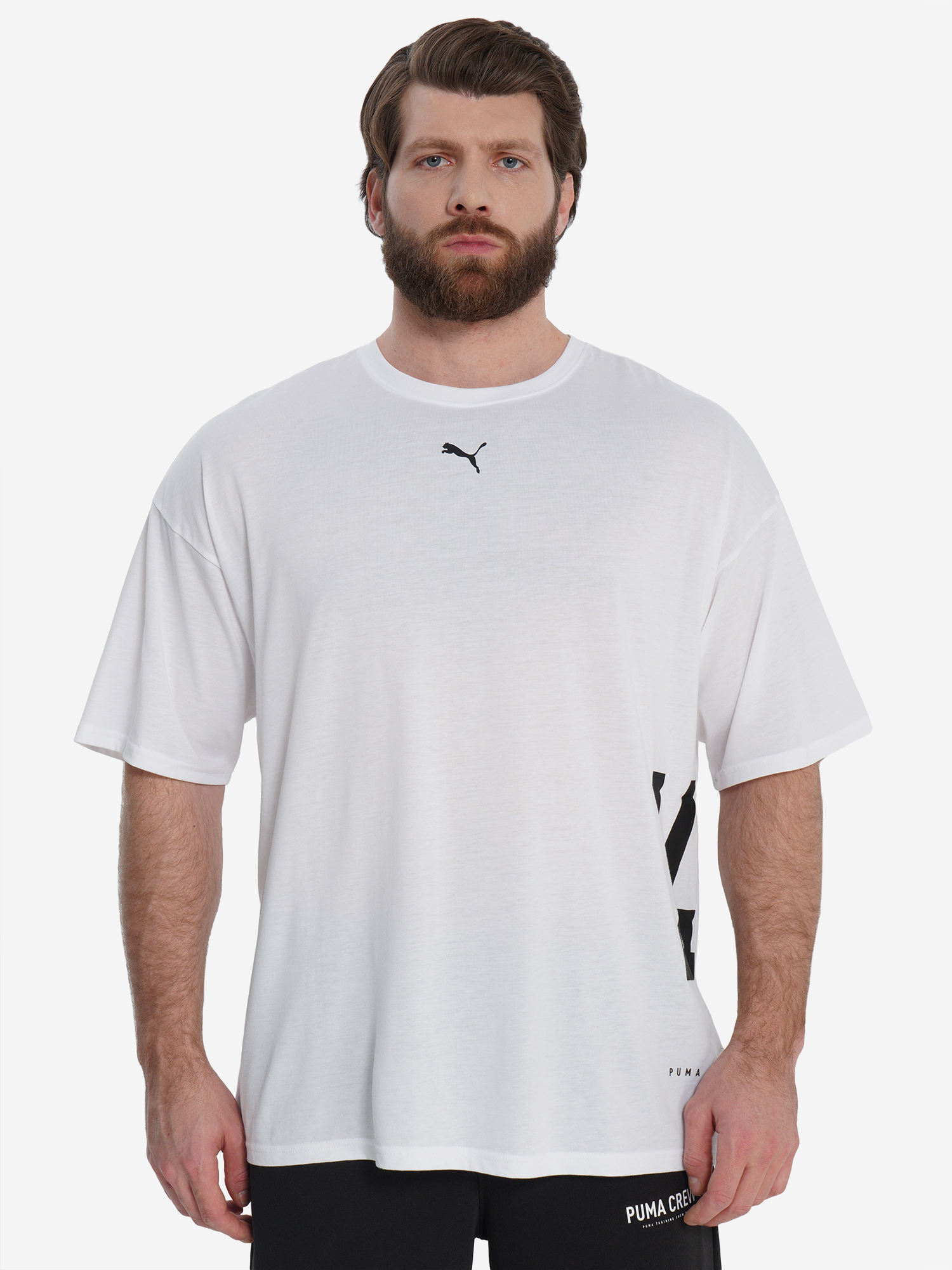 Футболка мужская PUMA, Белый 2