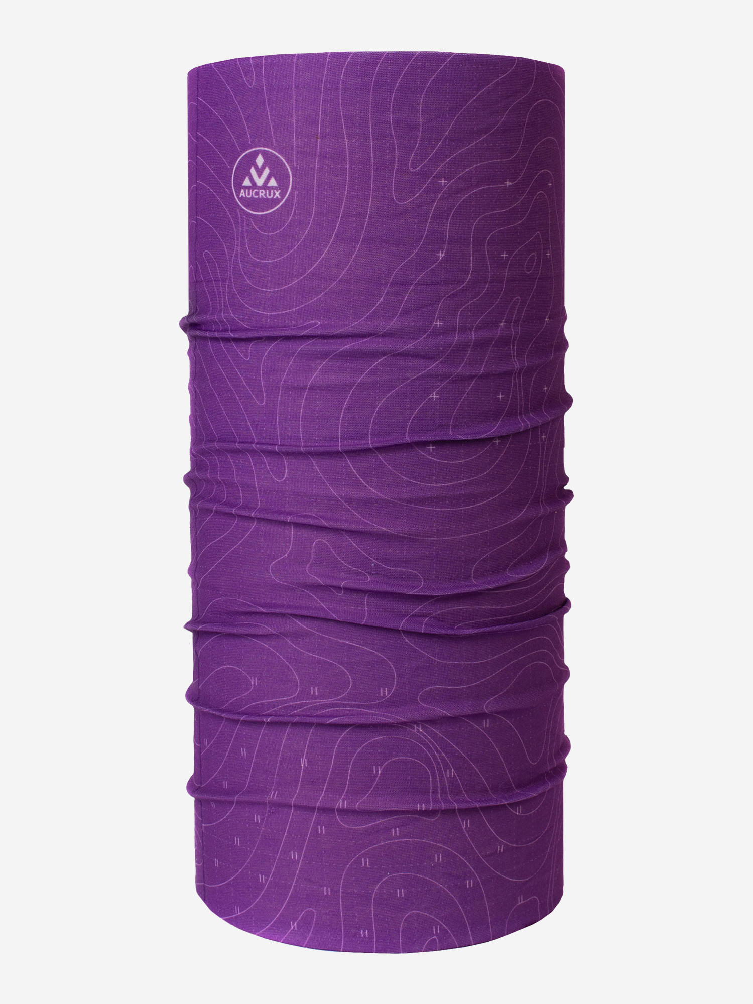 Бафф Aucrux Standard 21.4S, Фиолетовый