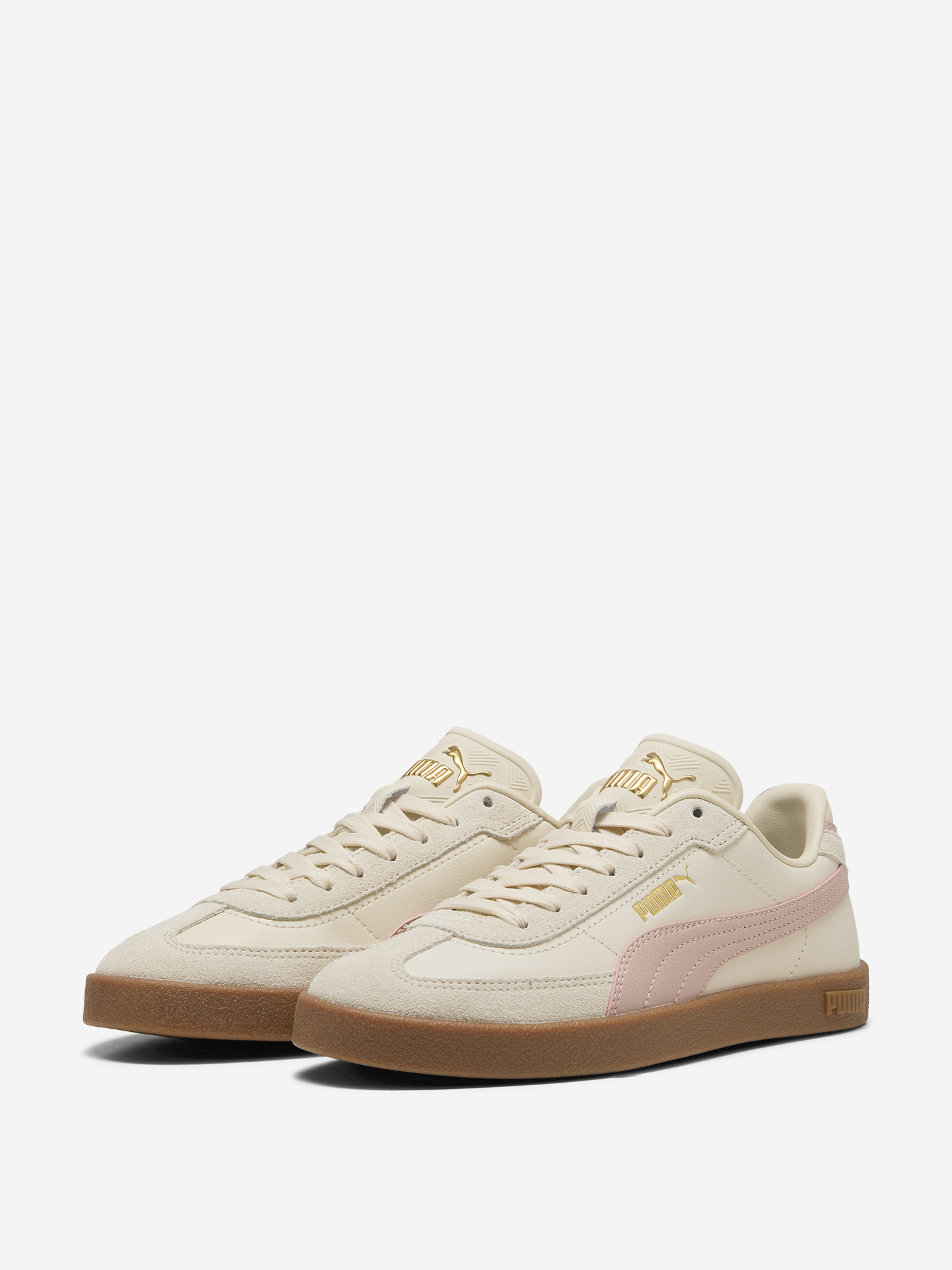 Кеды женские PUMA Club II Era, Бежевый 2