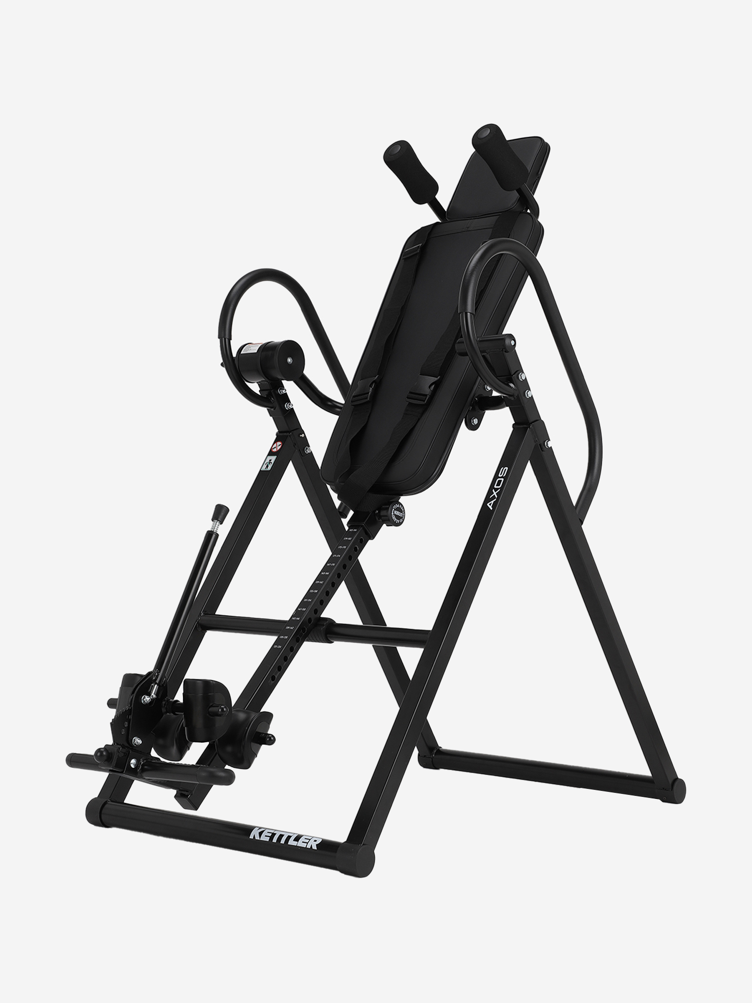 

Инверсионный стол KETTLER AXOS 2.0, Черный