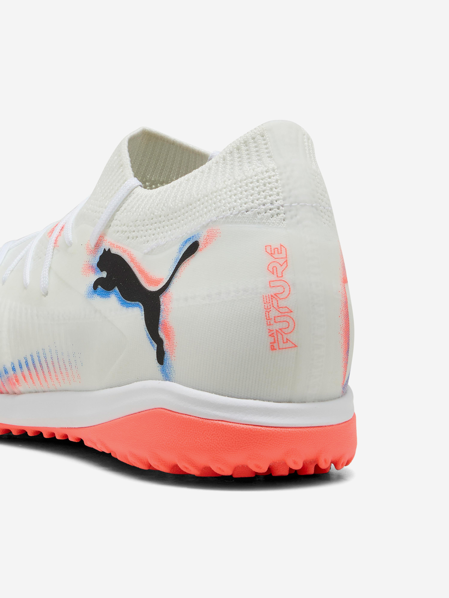 фото Бутсы мужские puma future 8 match tt, белый