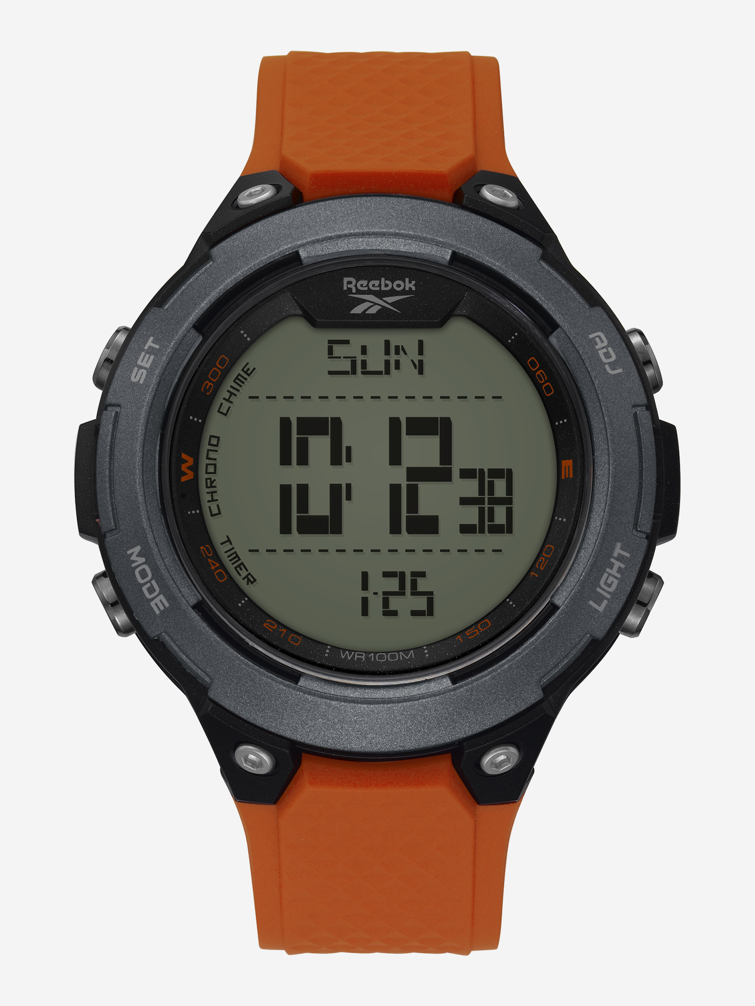 Изображение товара Мужские часы Reebok Thruster RV-THR-G9-PBPO-WO водозащищенные кварцевые