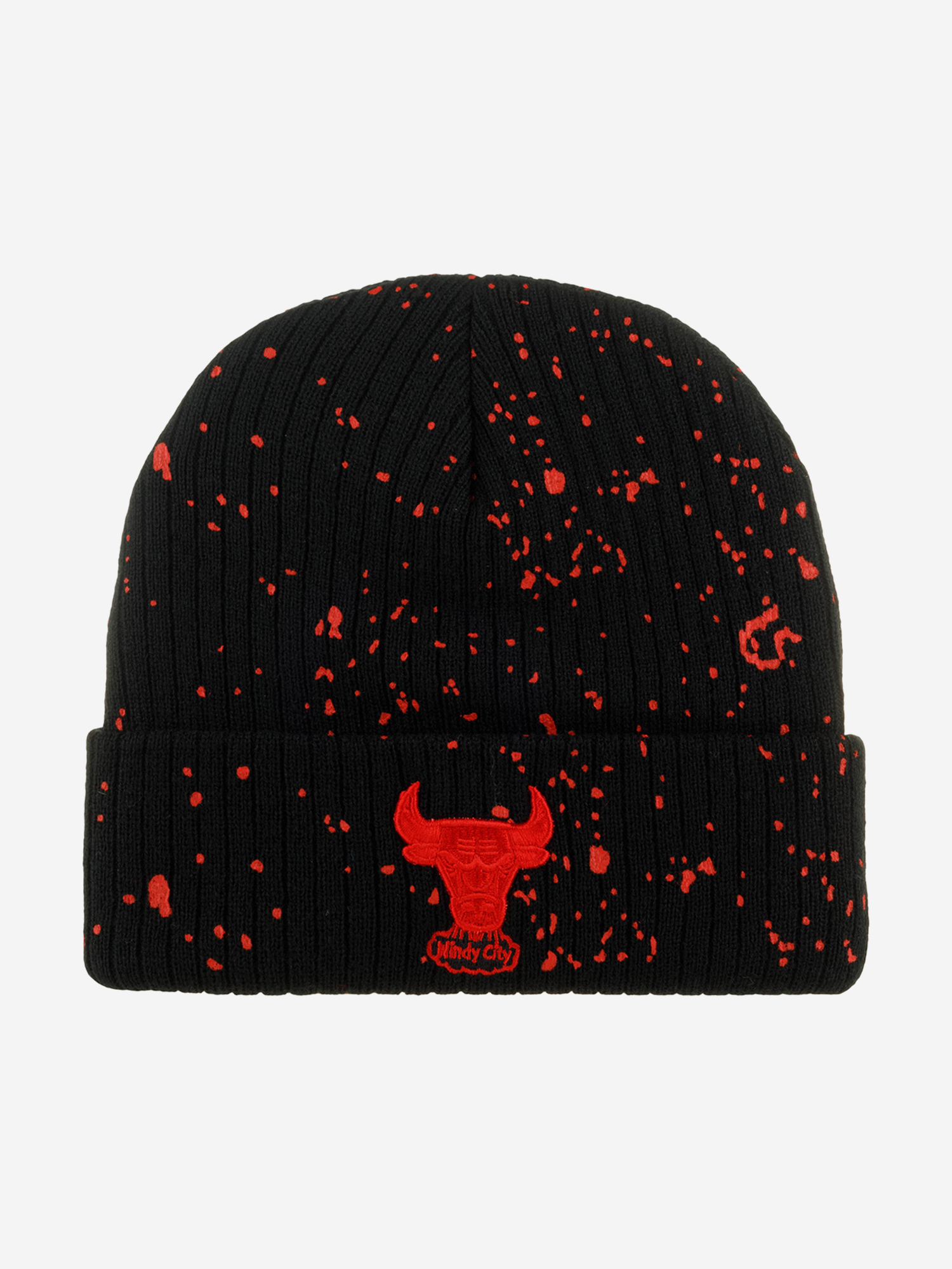 Изображение товара Шапка MITCHELL NESS Chicago Bulls для стильного досуга