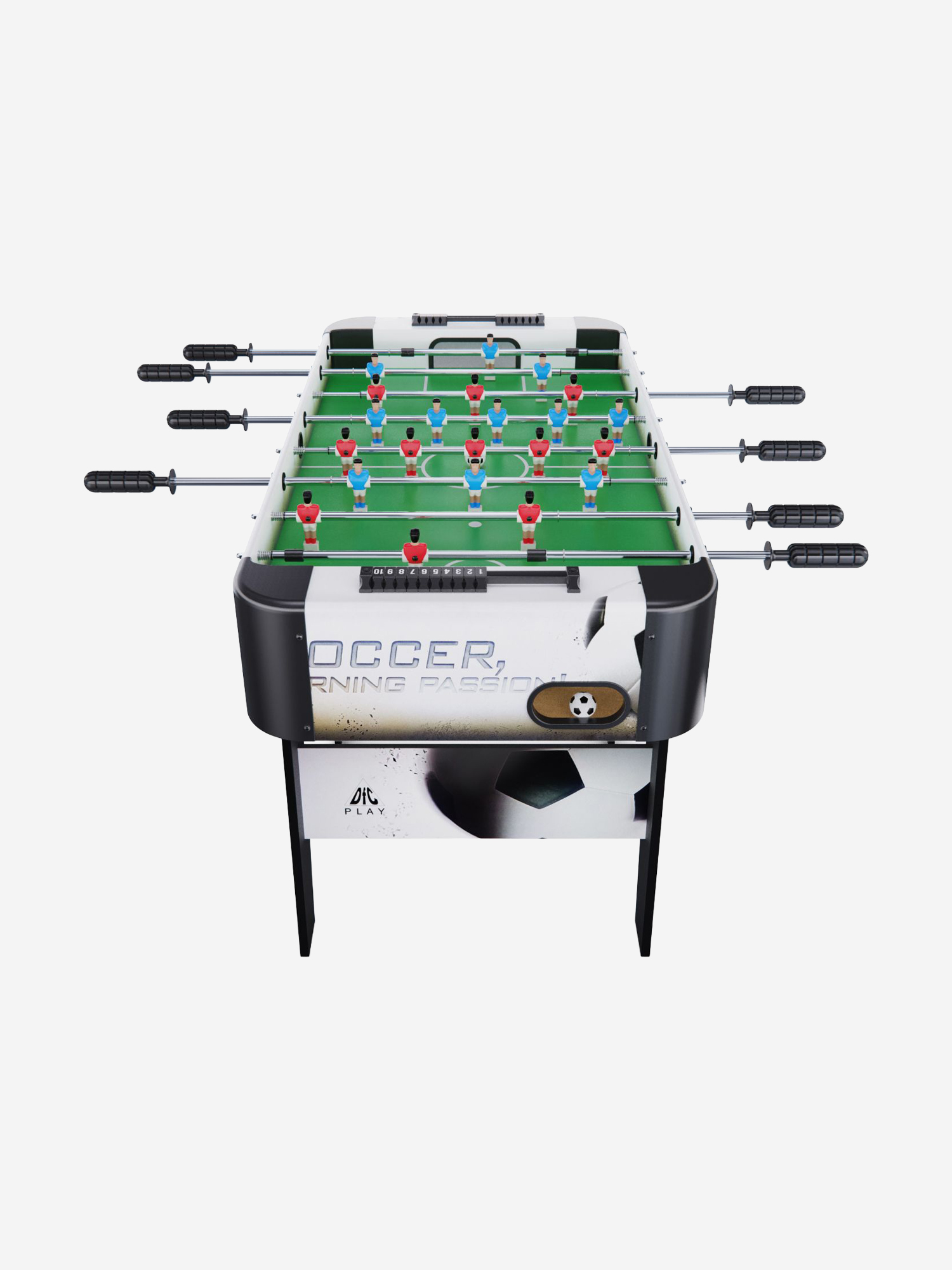Изображение товара Игровой стол футбол DFC SOCCER BP для взрослых и командных игр